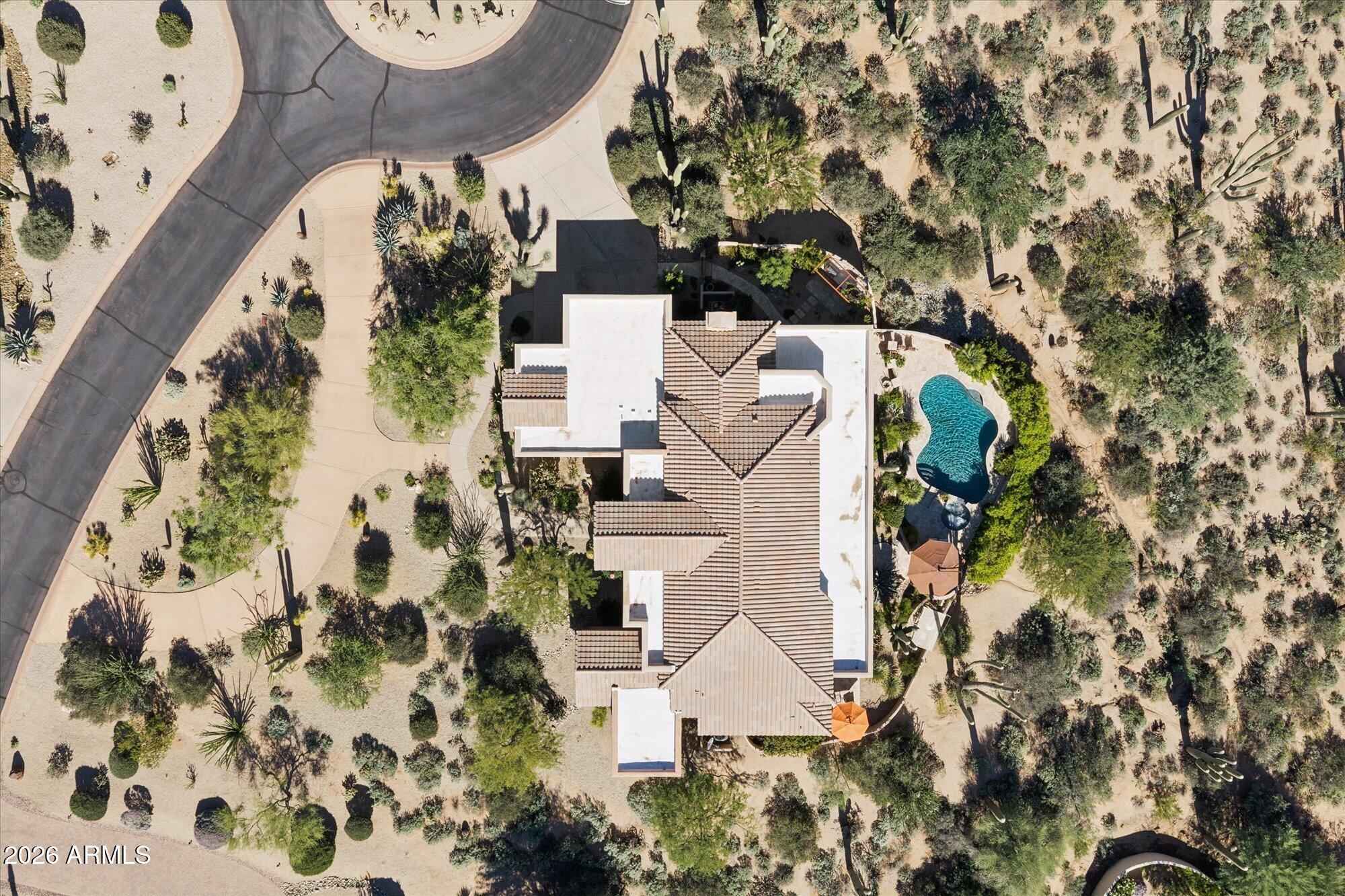 10231 E Saddle Horn Trail