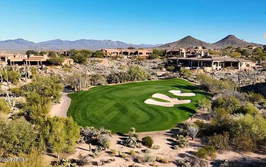 10231 E Saddle Horn Trail