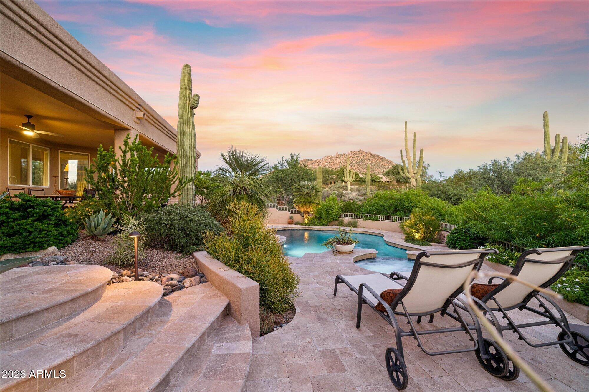 10231 E Saddle Horn Trail