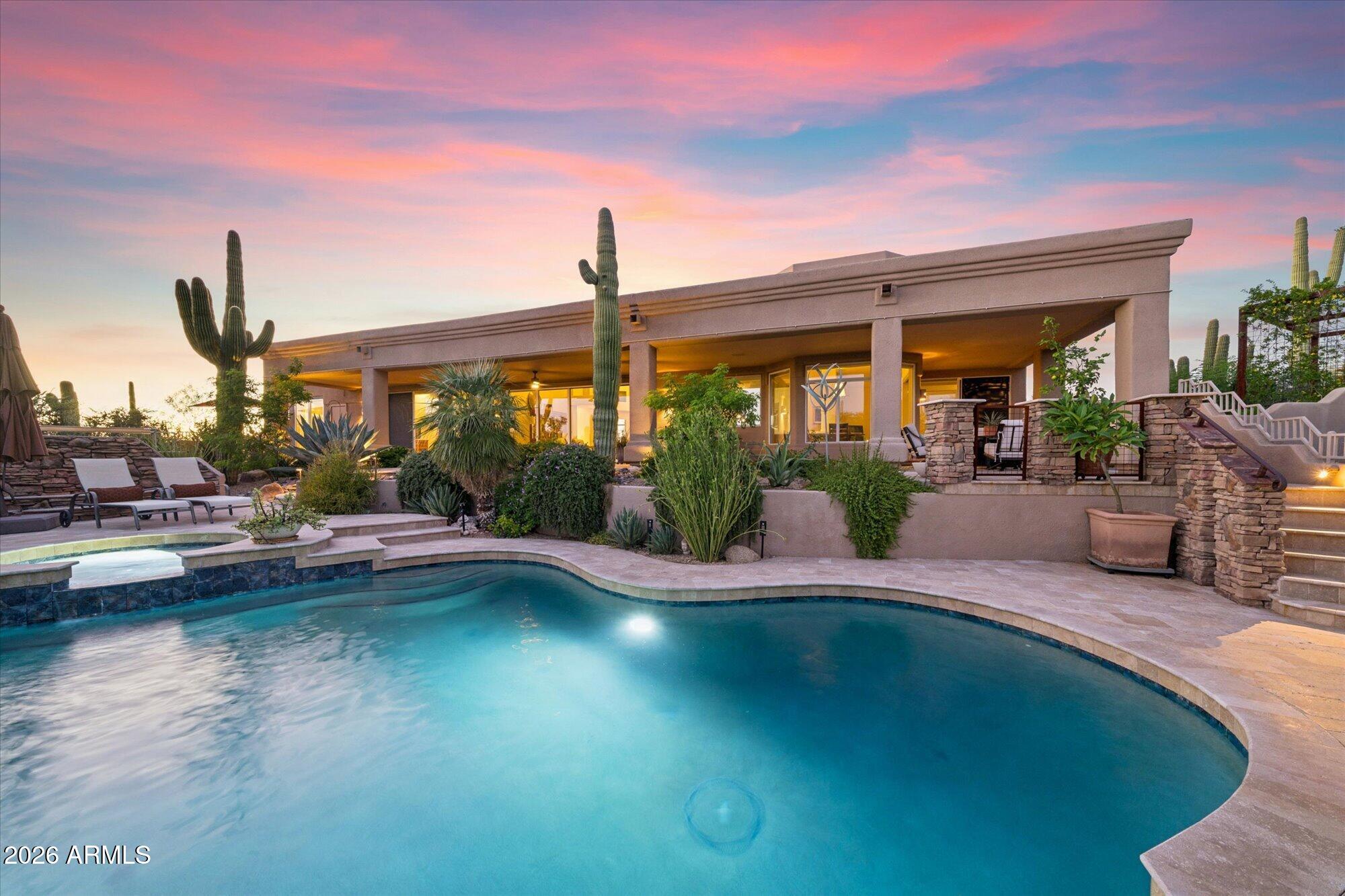10231 E Saddle Horn Trail