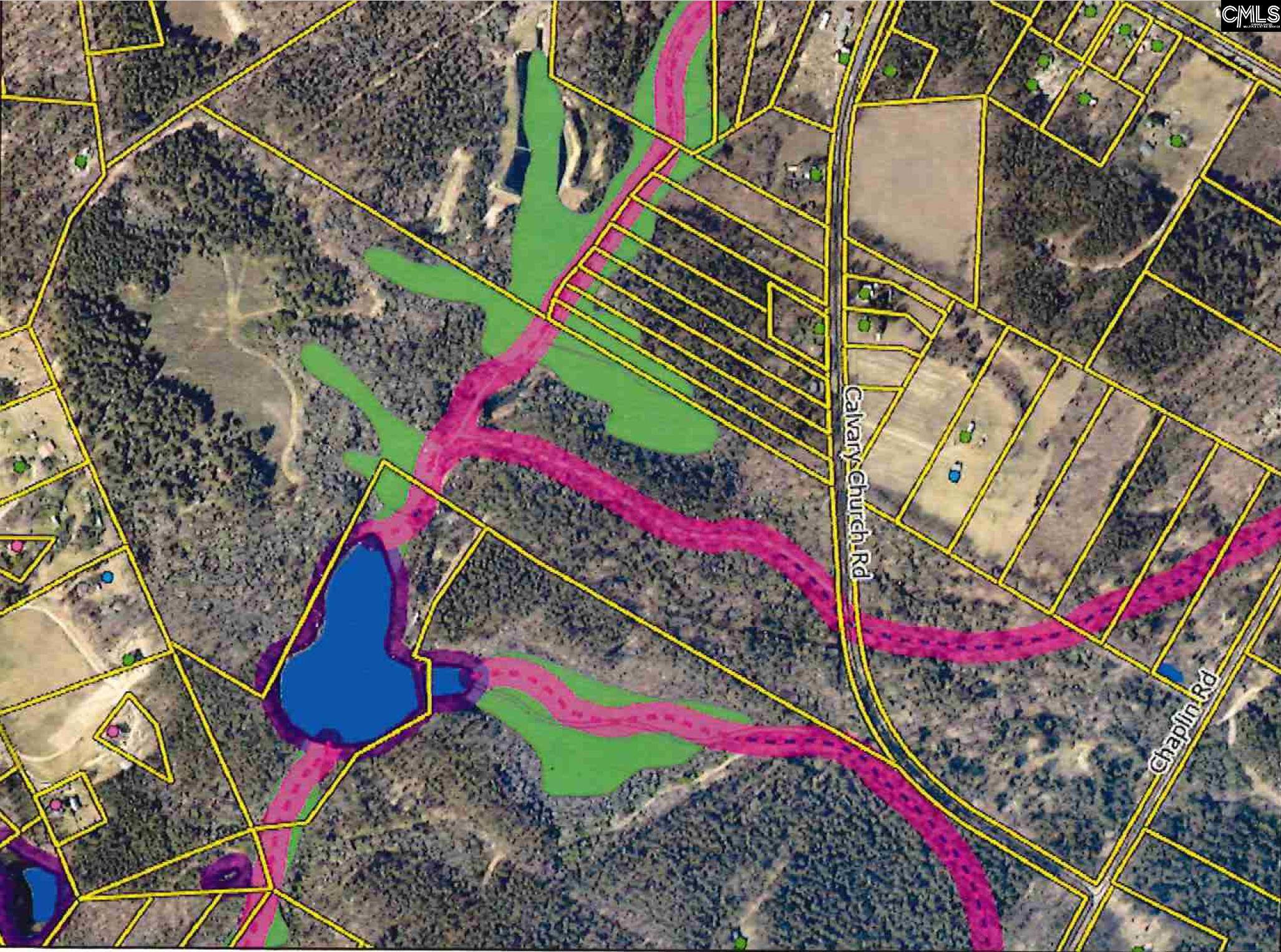 0 Calvary Church Road