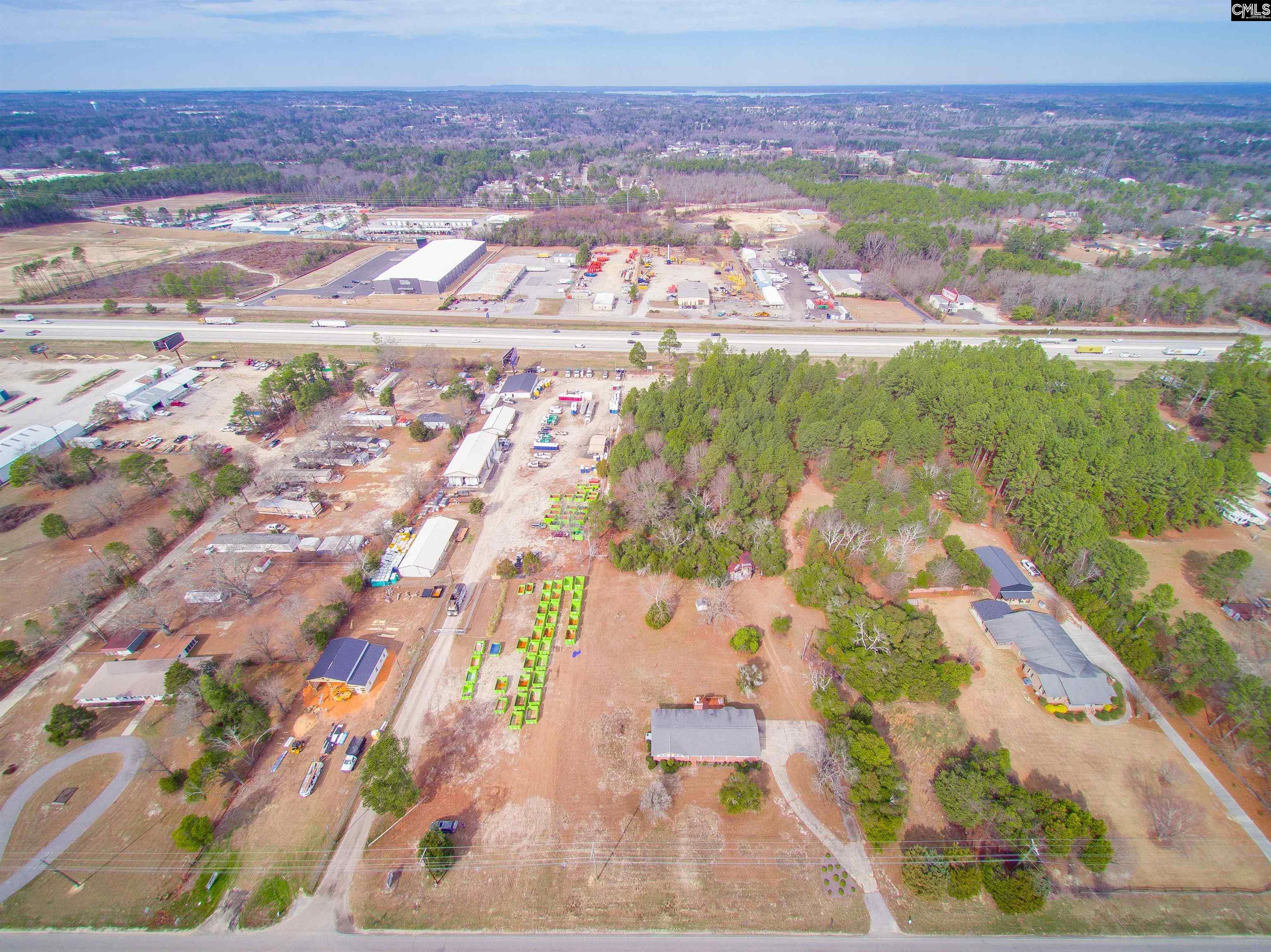1018 Two Notch Road
