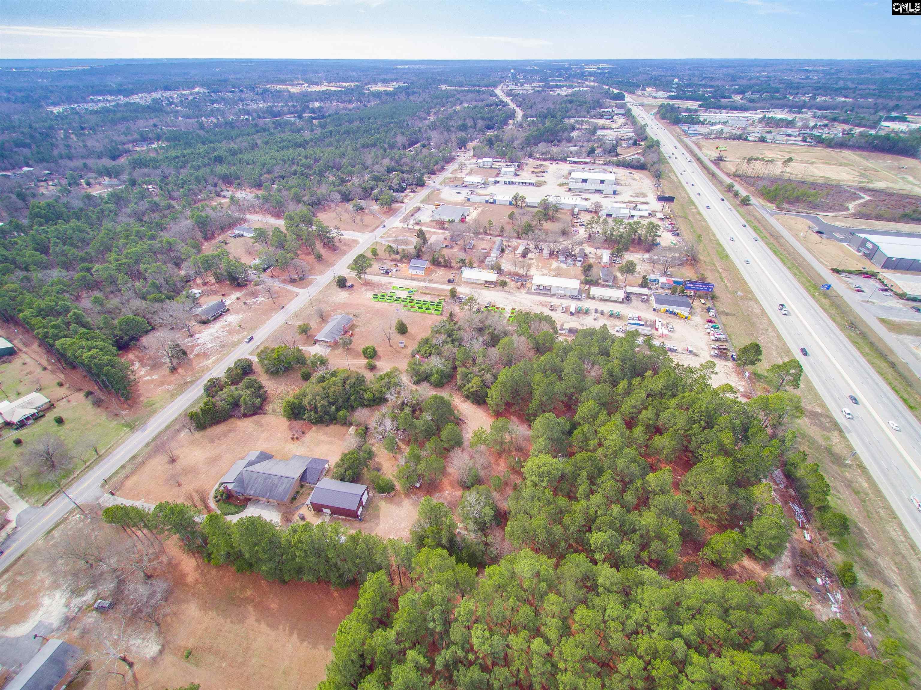 1018 Two Notch Road