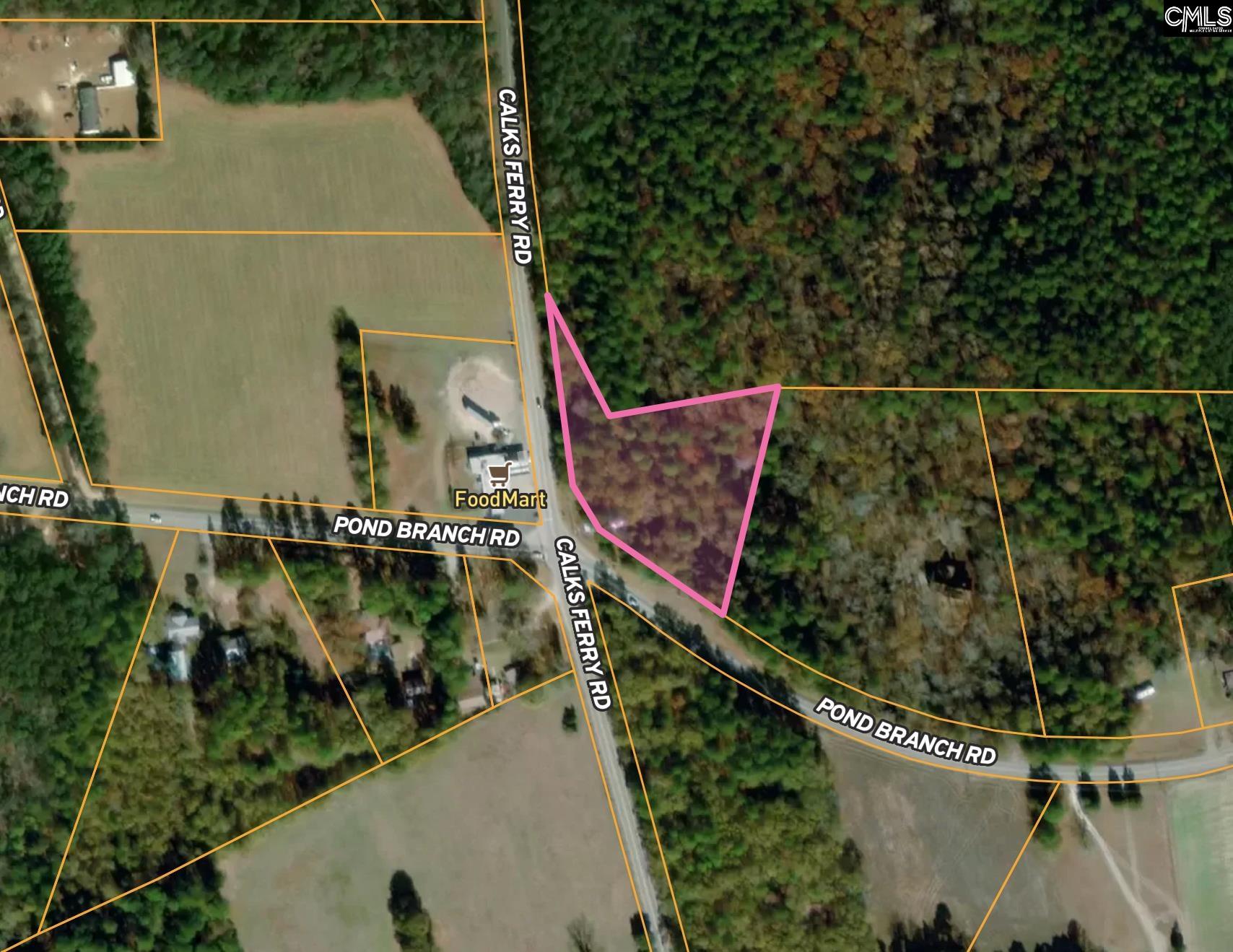 570 Pond Branch Road