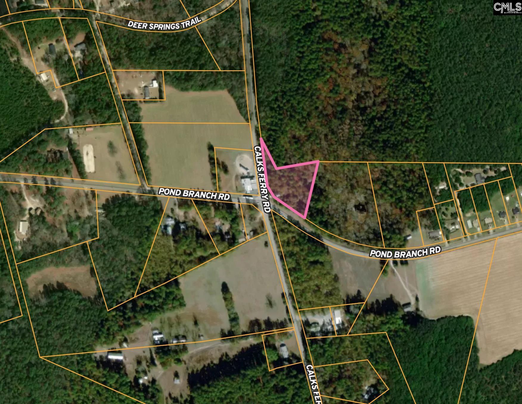 570 Pond Branch Road