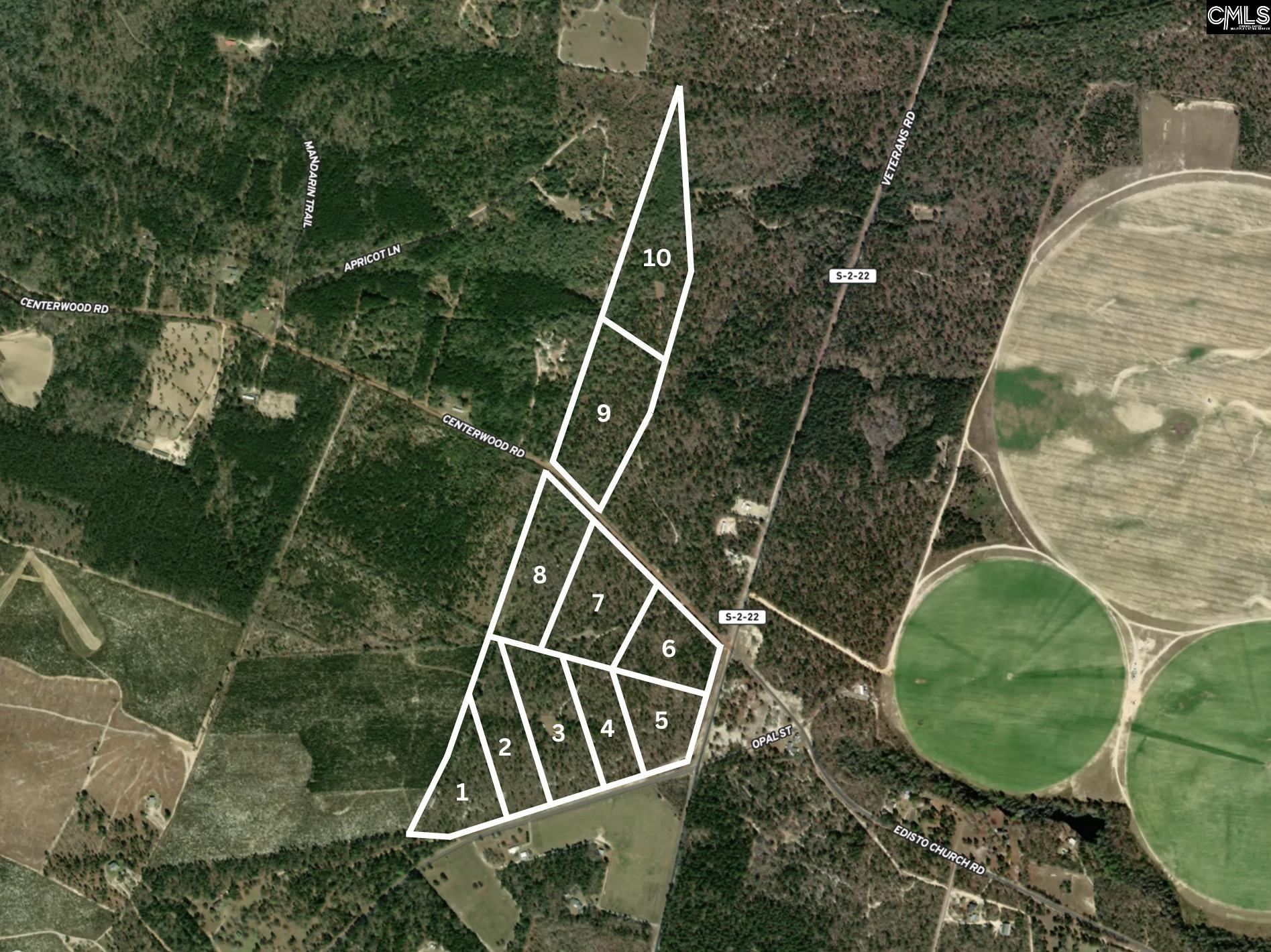0 Centerwood Rd. (R& R Farms Lot 7)
