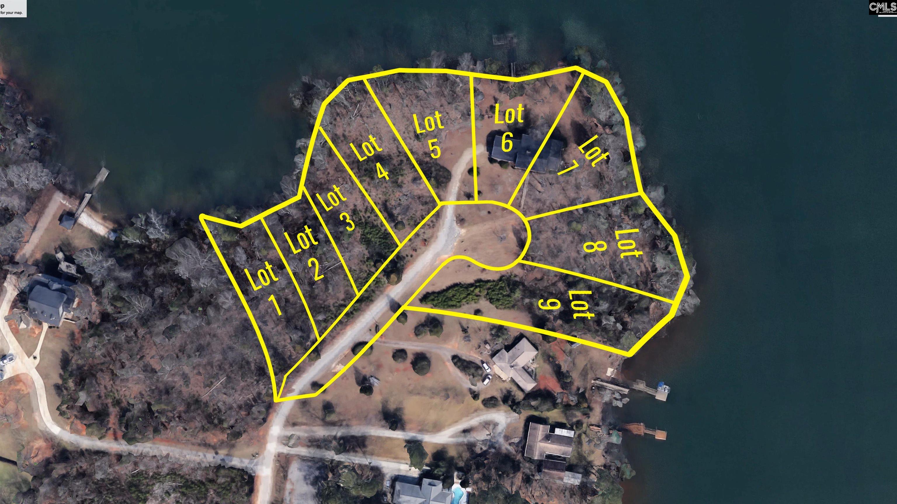 0 Spence Shore lot 6 Court Unit: 6