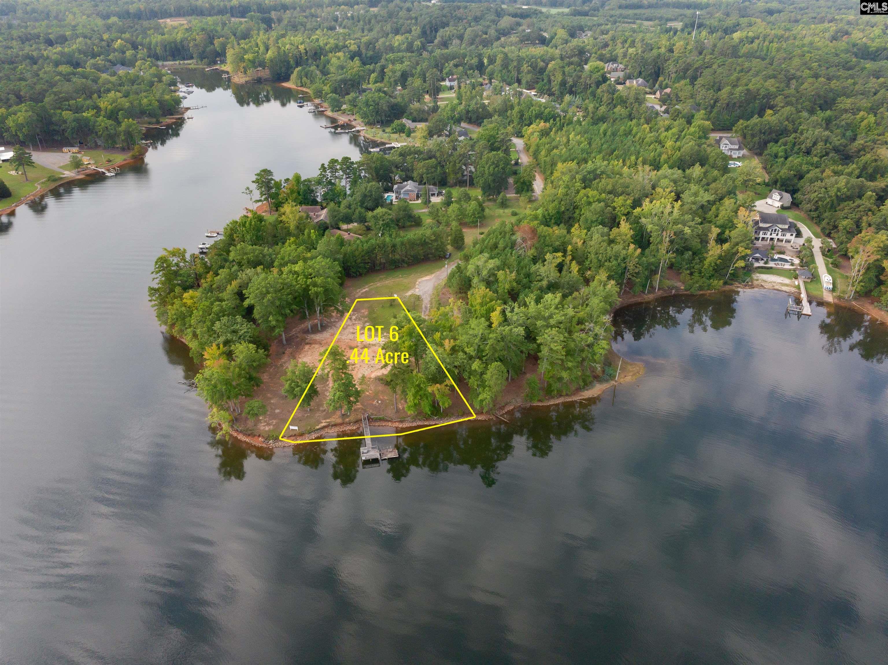 0 Spence Shore lot 6 Court Unit: 6