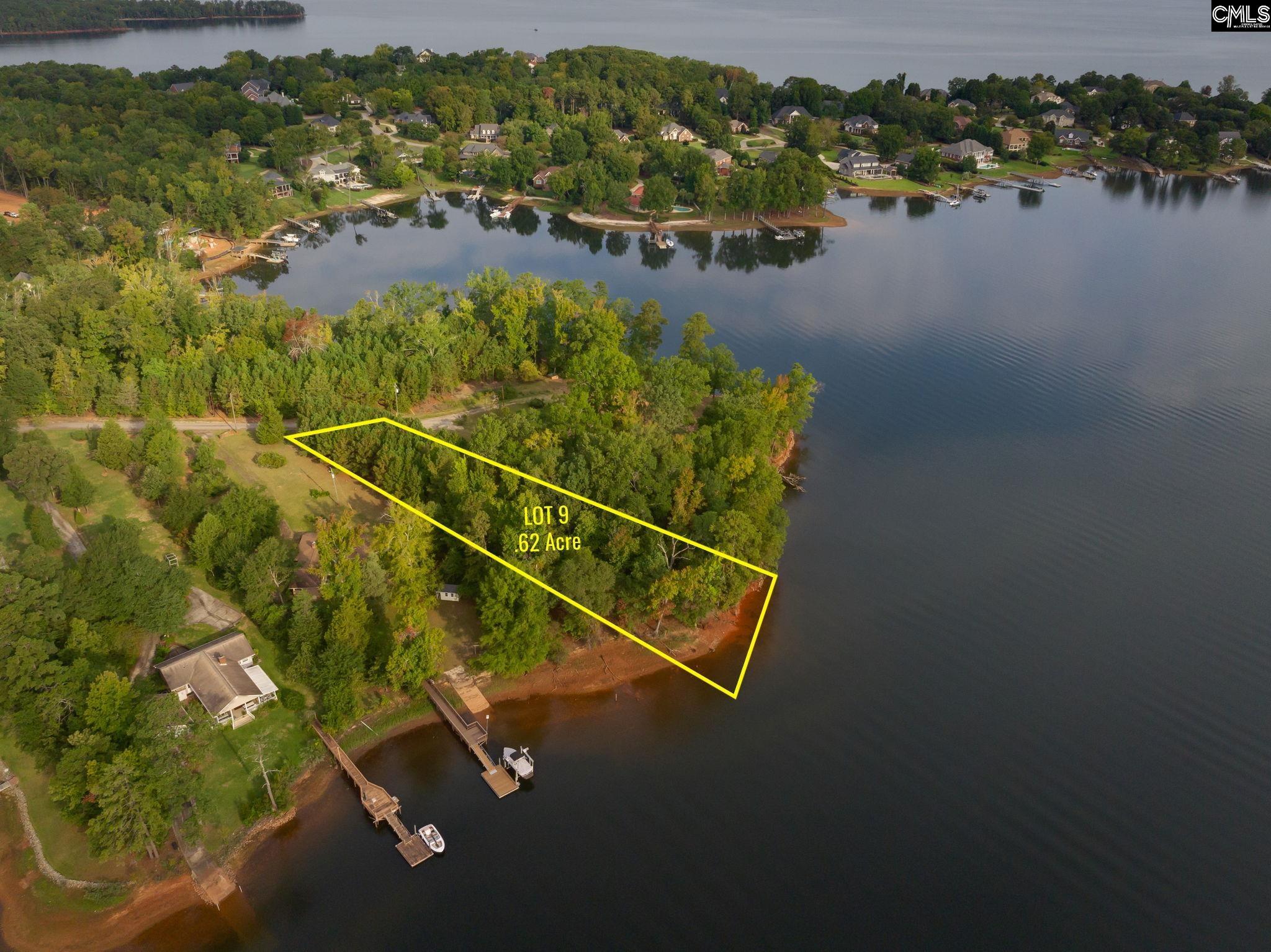 0 Spence Shore lot 9 Court Unit: 9