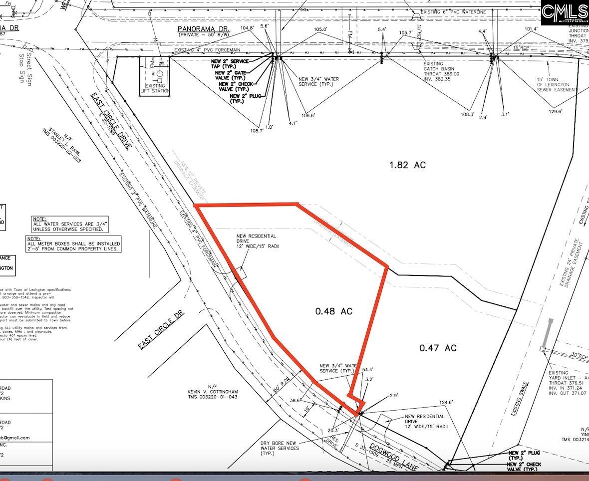 0 Dogwood Lane Lot 1
