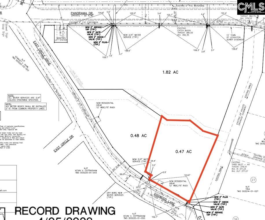 0 Dogwood Lane Lot 2