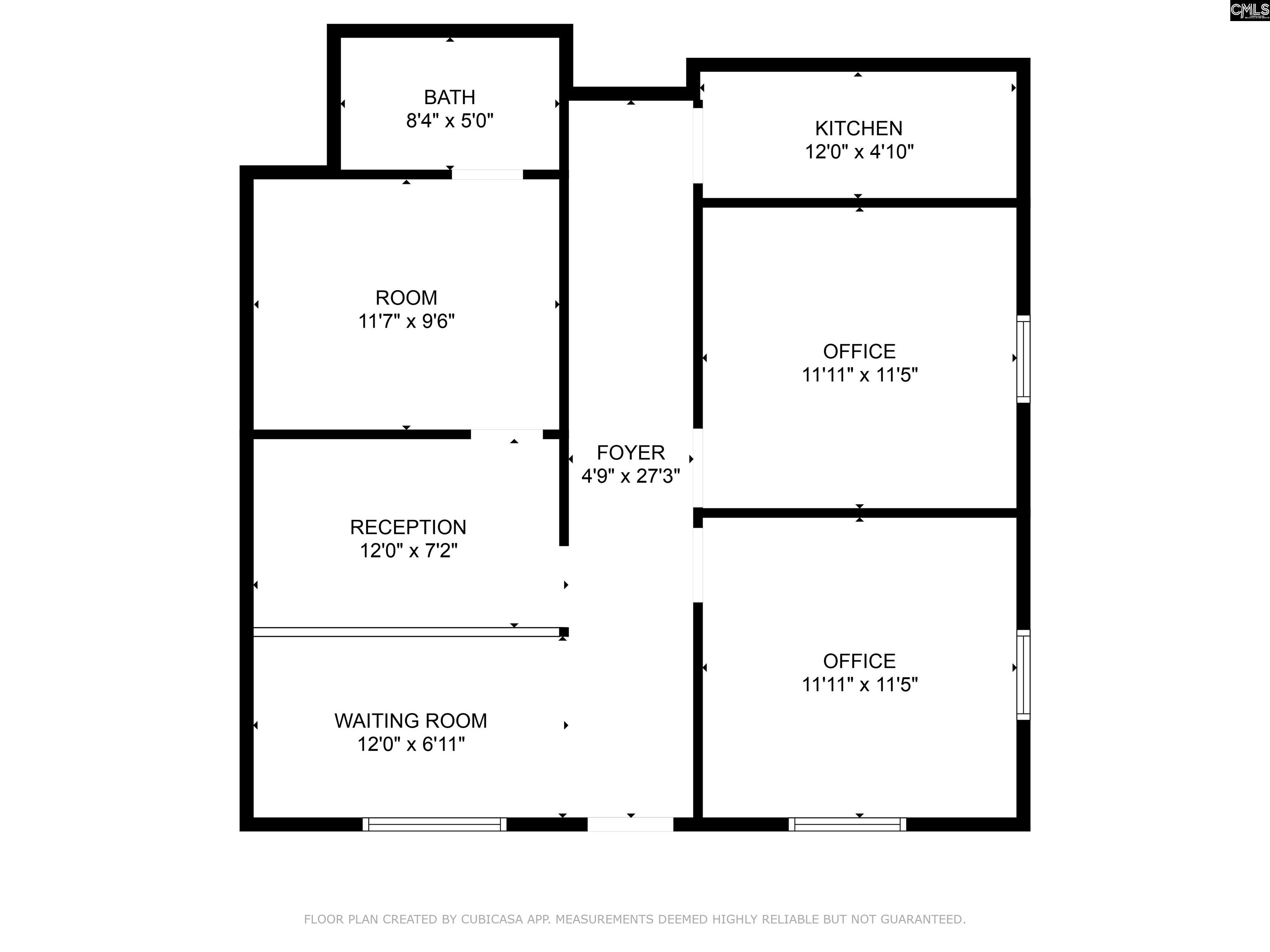 431 A Burton Road