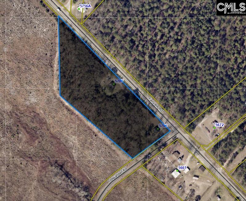 5707 Fairview Road