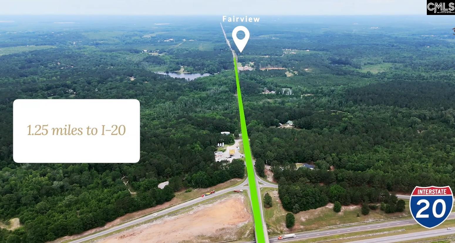 5707 Fairview Road
