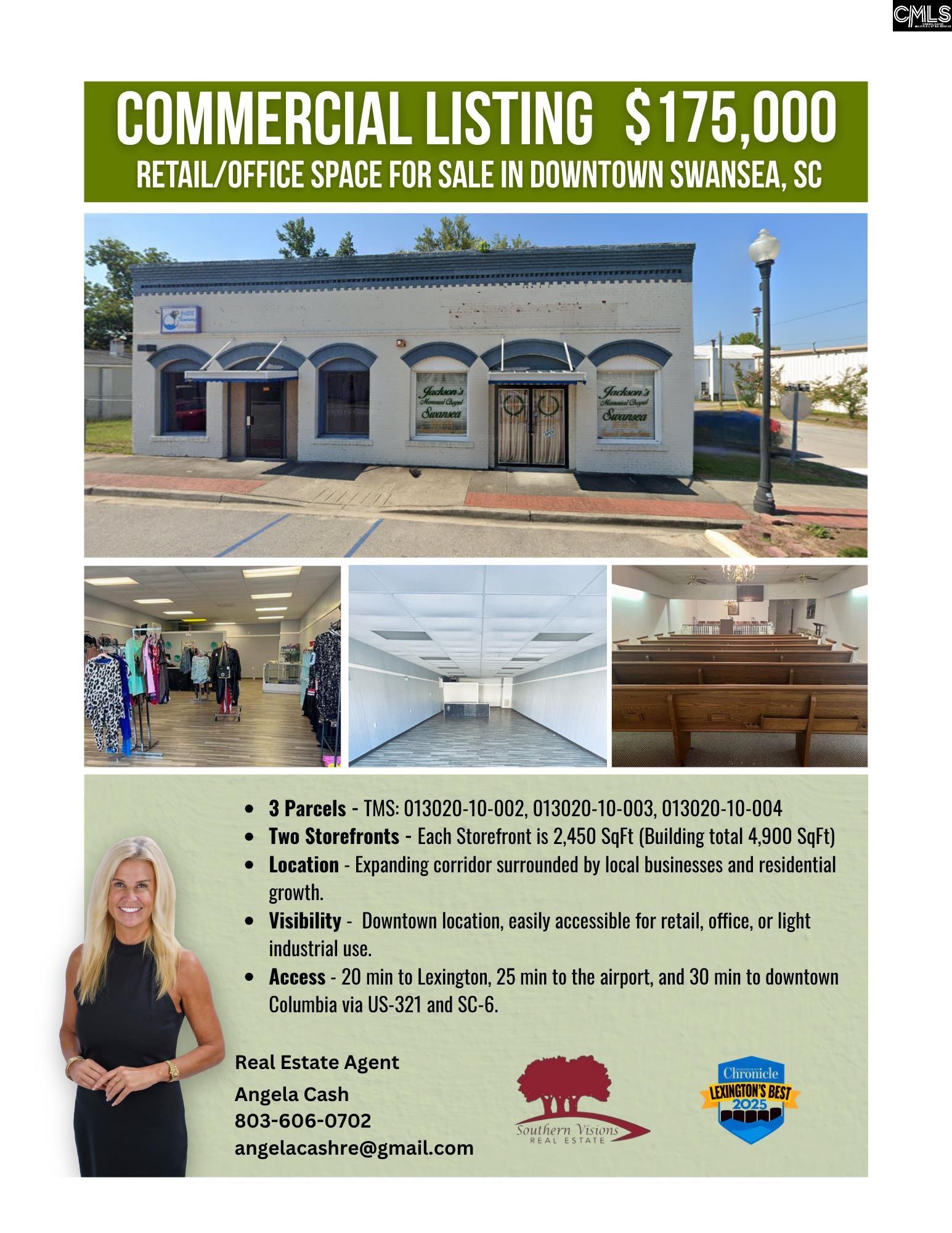 280-295 W Third Street