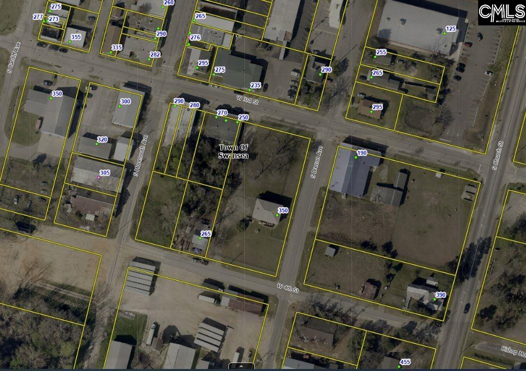 280-295 W Third Street