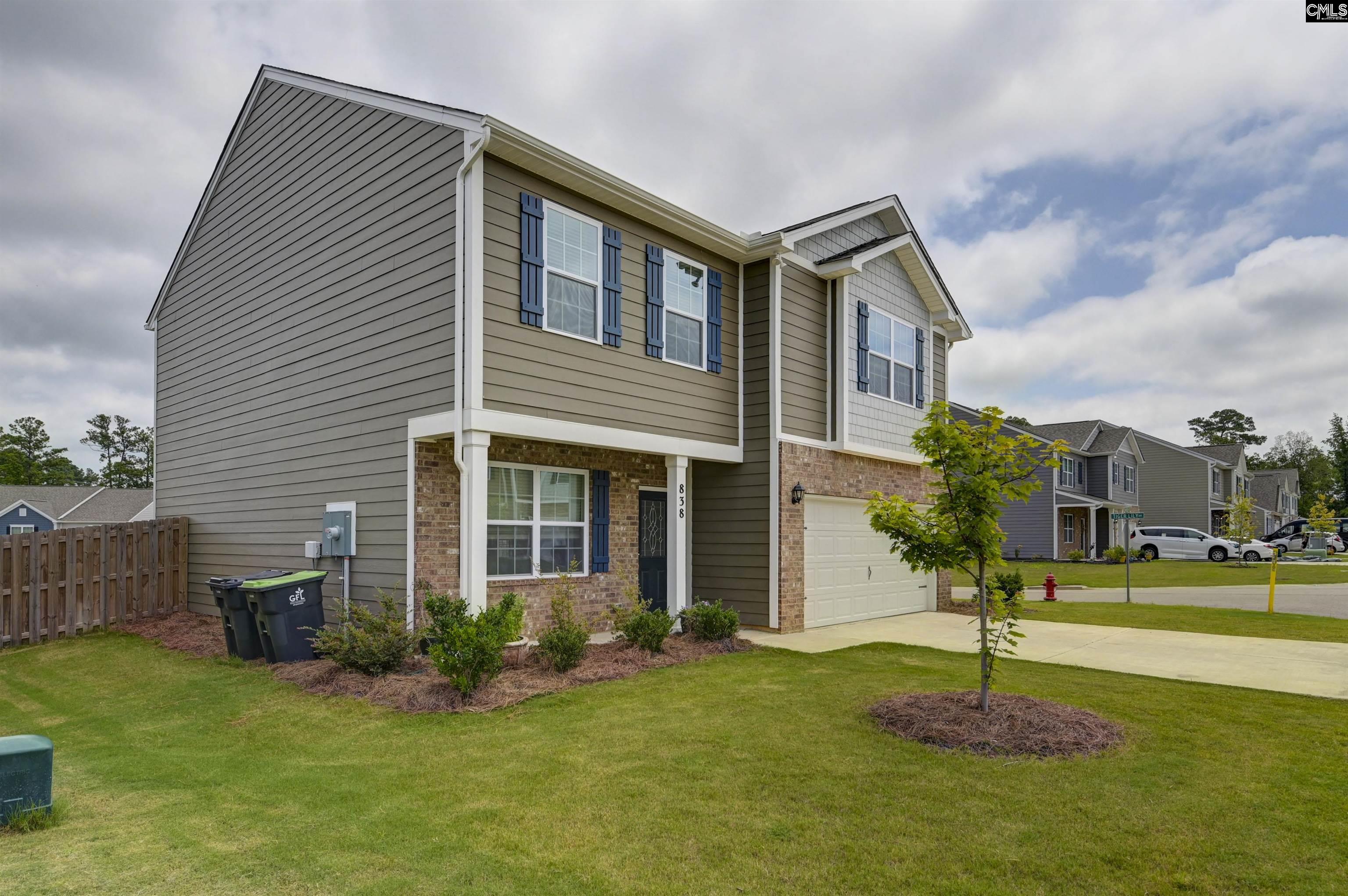 838 Marigold Lane