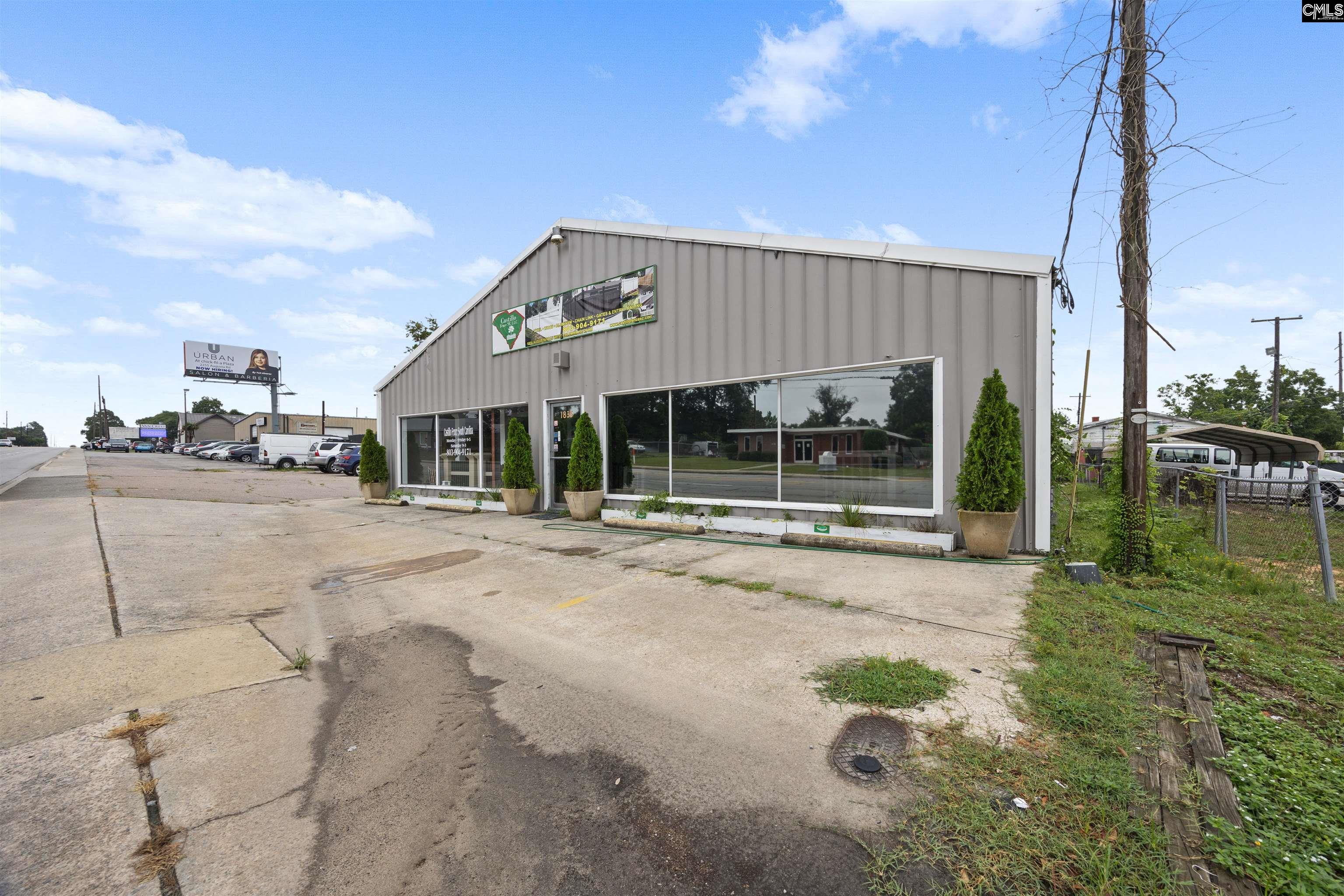 1821 Augusta Road