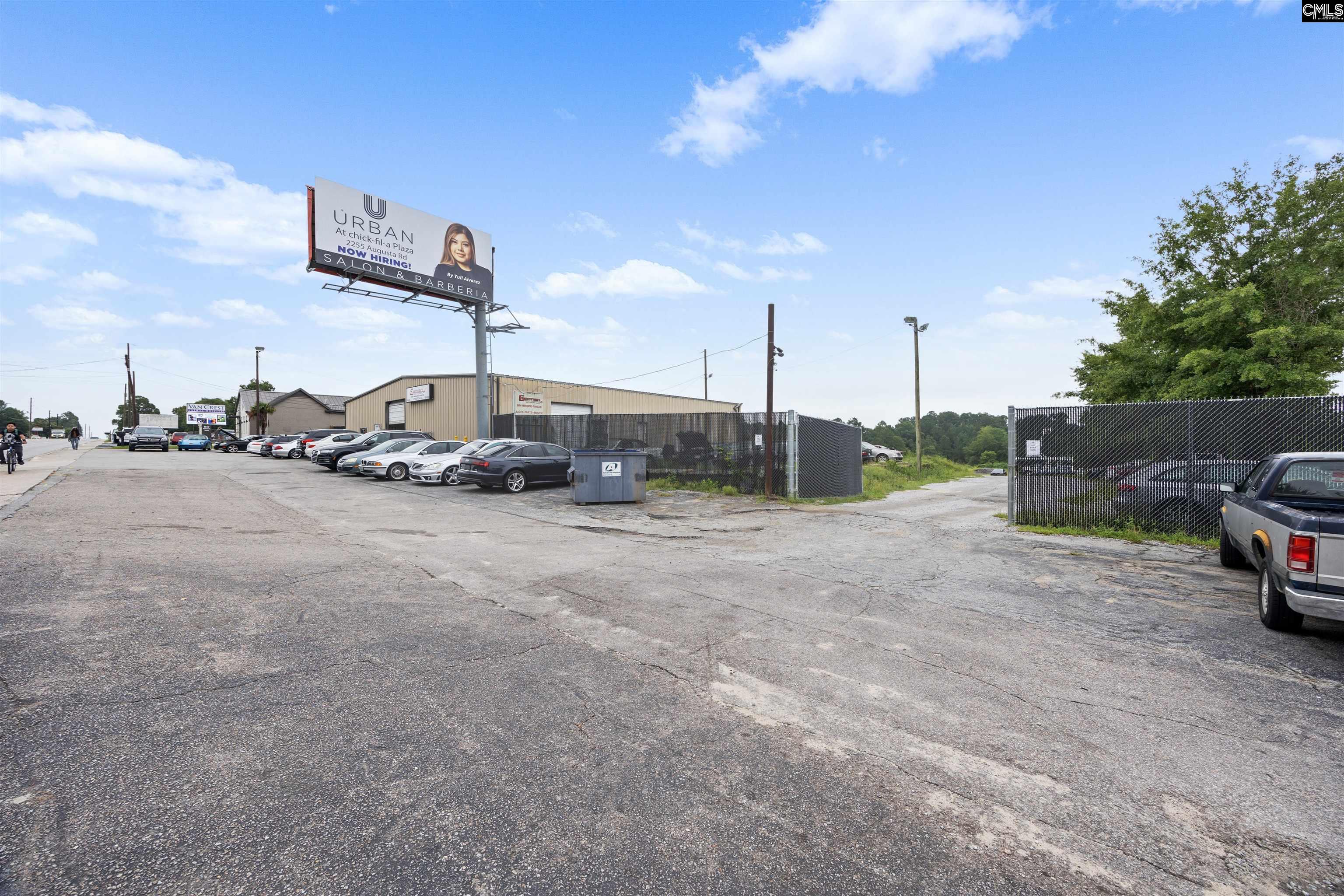 1821 Augusta Road