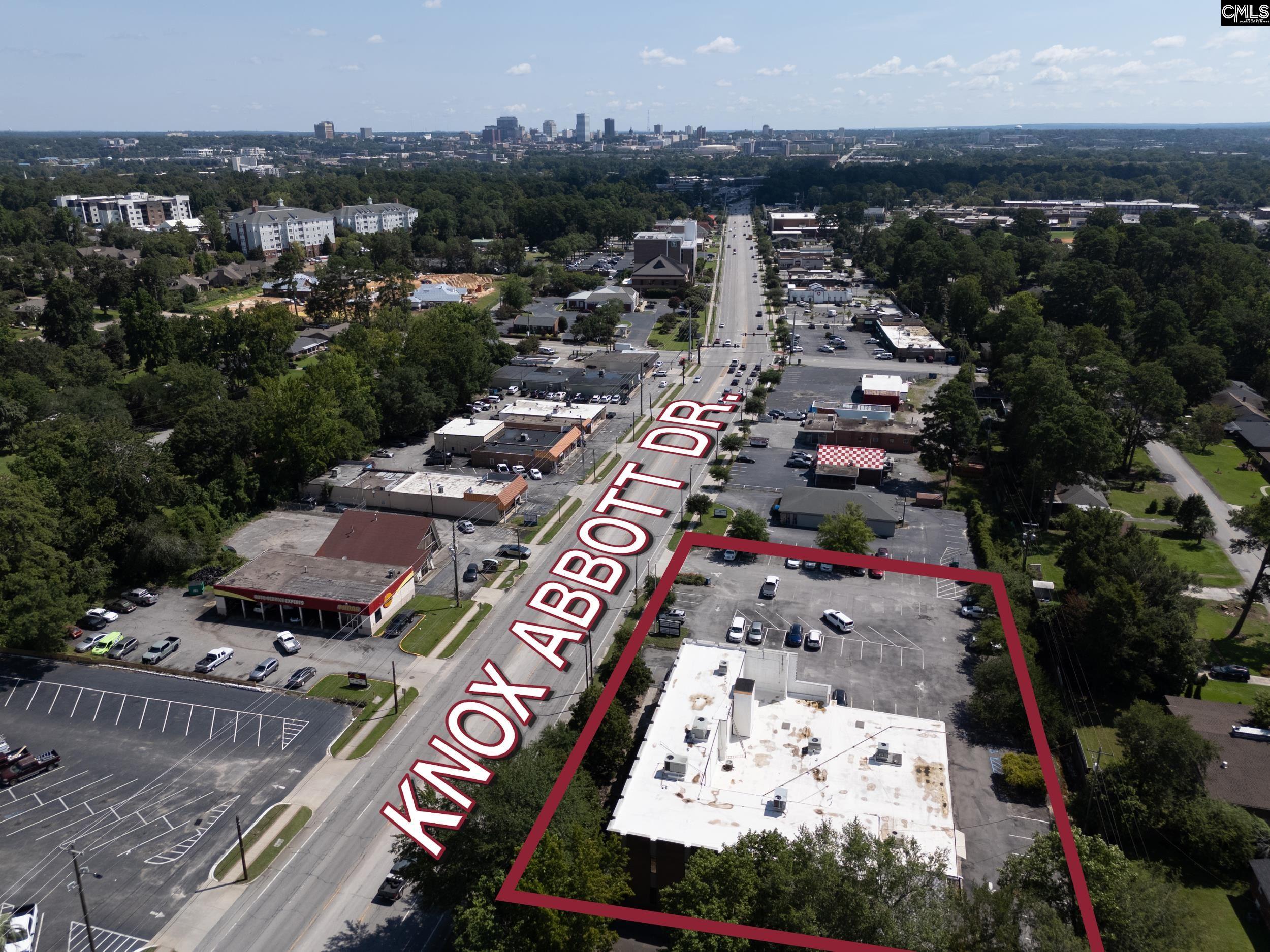 989 Knox Abbott Drive