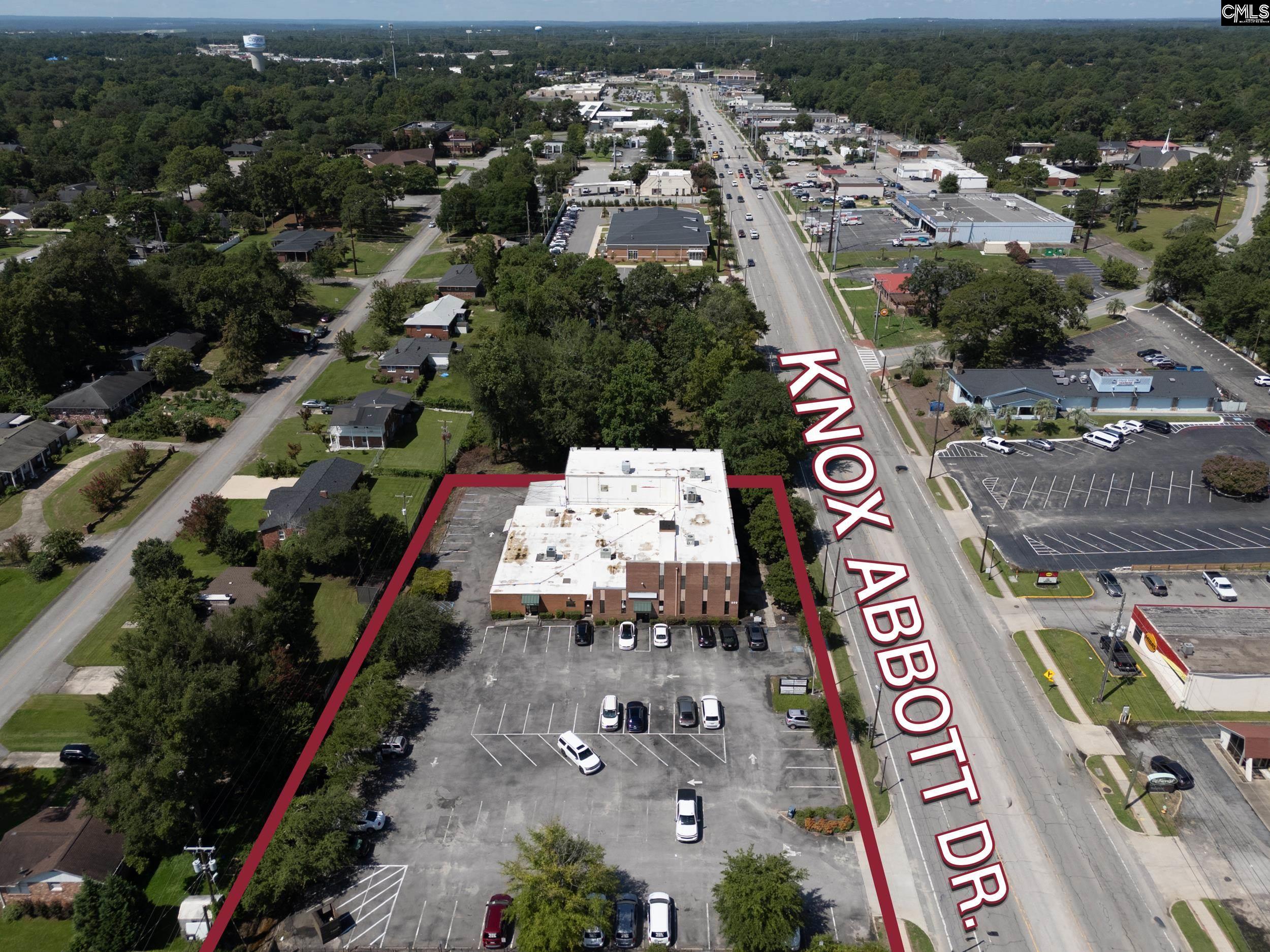 989 Knox Abbott Drive