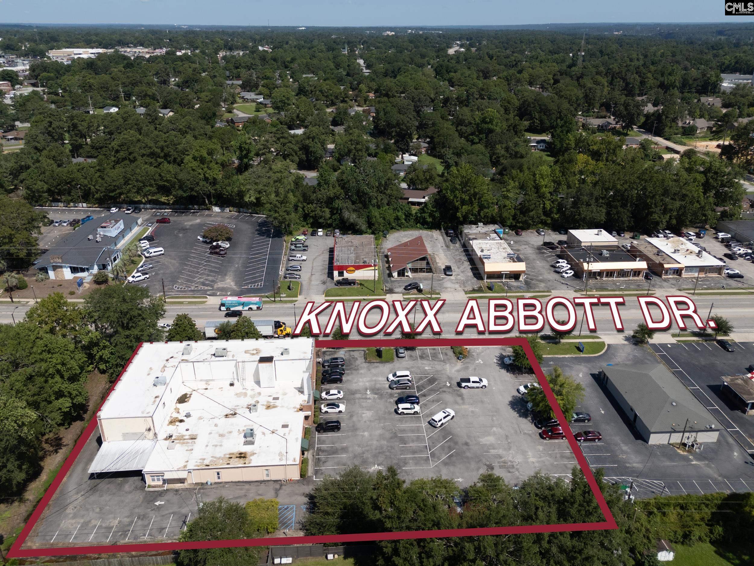 989 Knox Abbott Drive