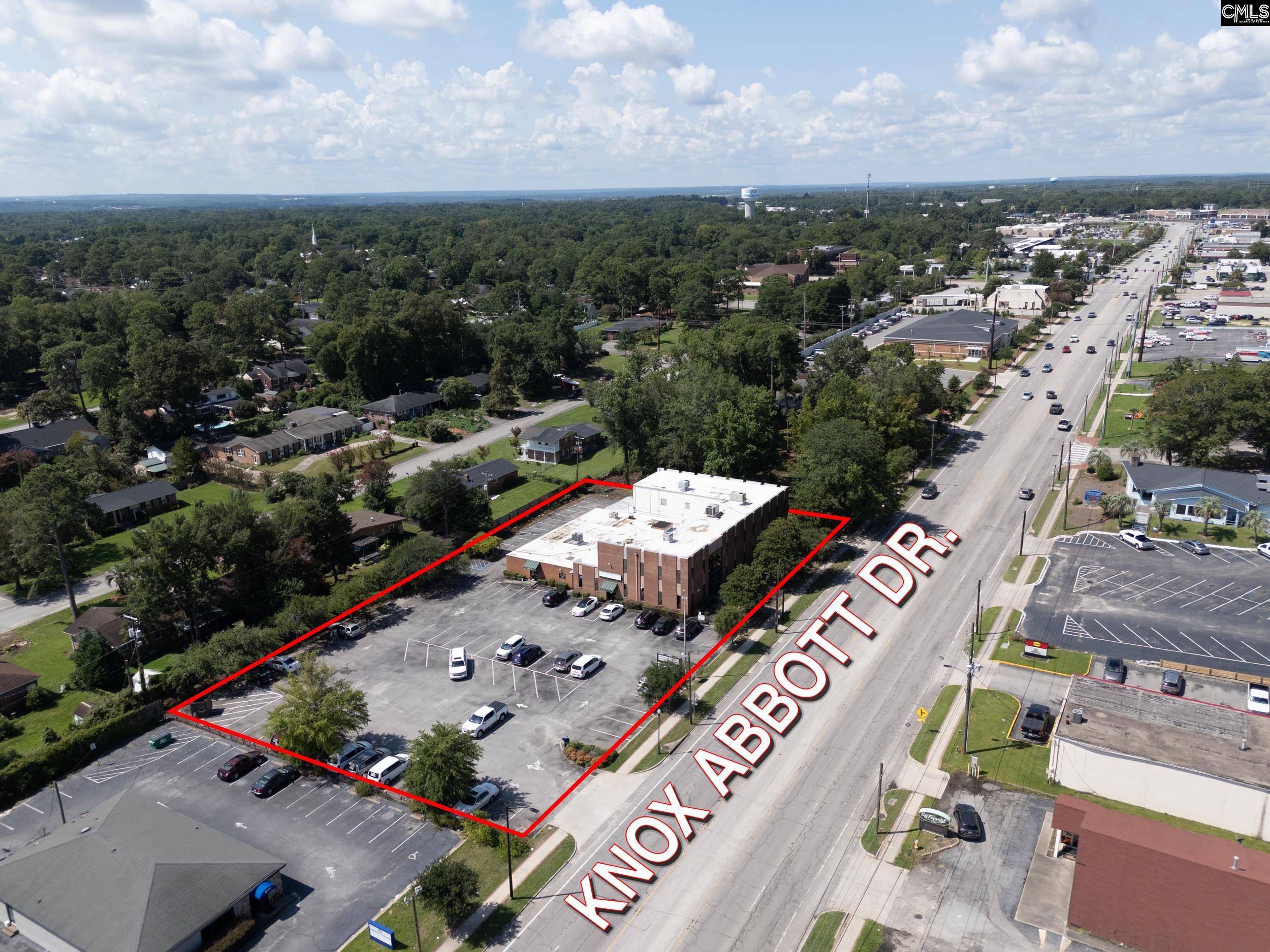 989 Knox Abbott Drive