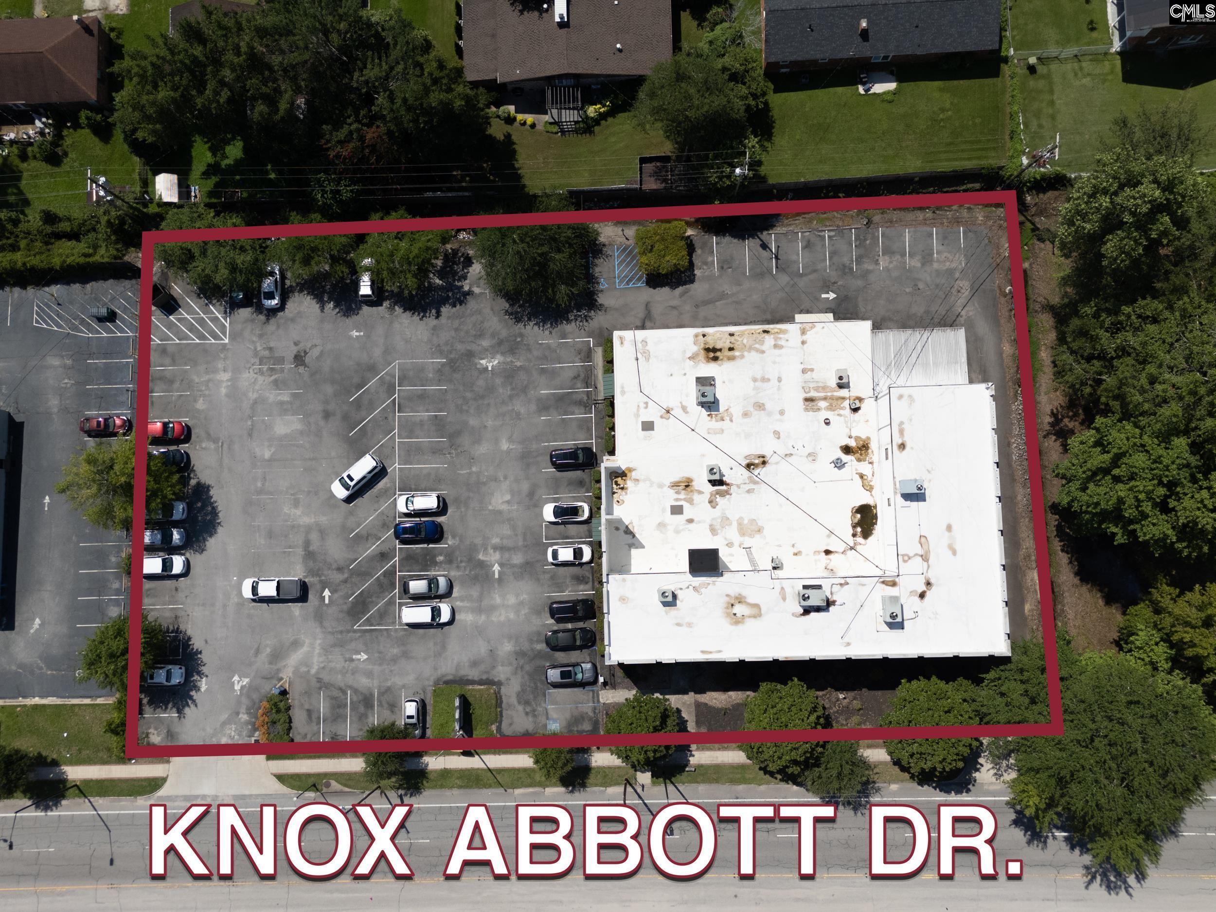 989 Knox Abbott Drive