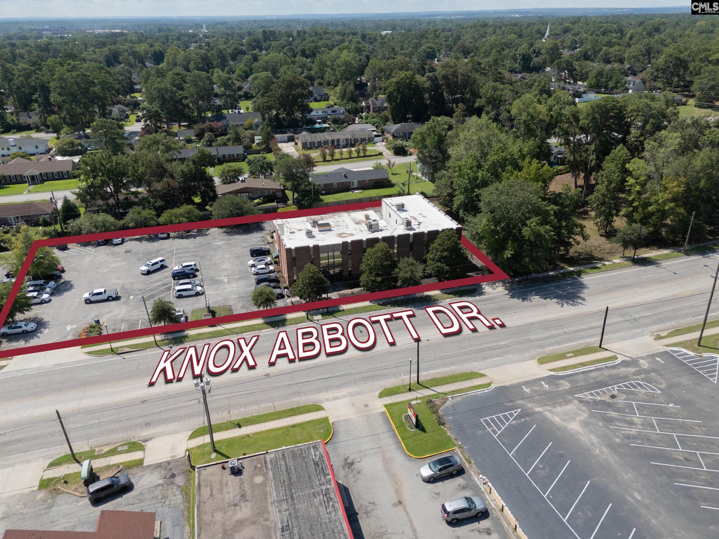 989 Knox Abbott Drive