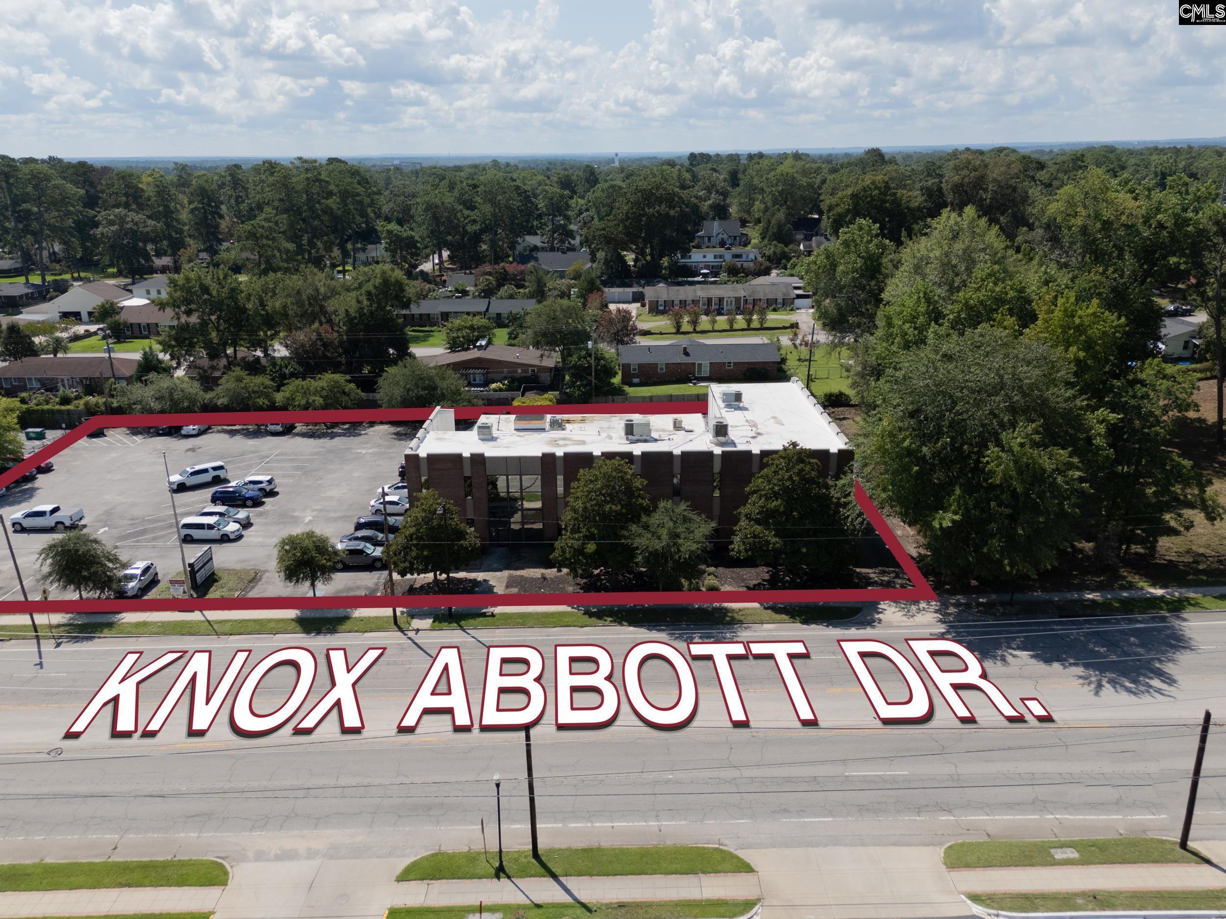 989 Knox Abbott Drive