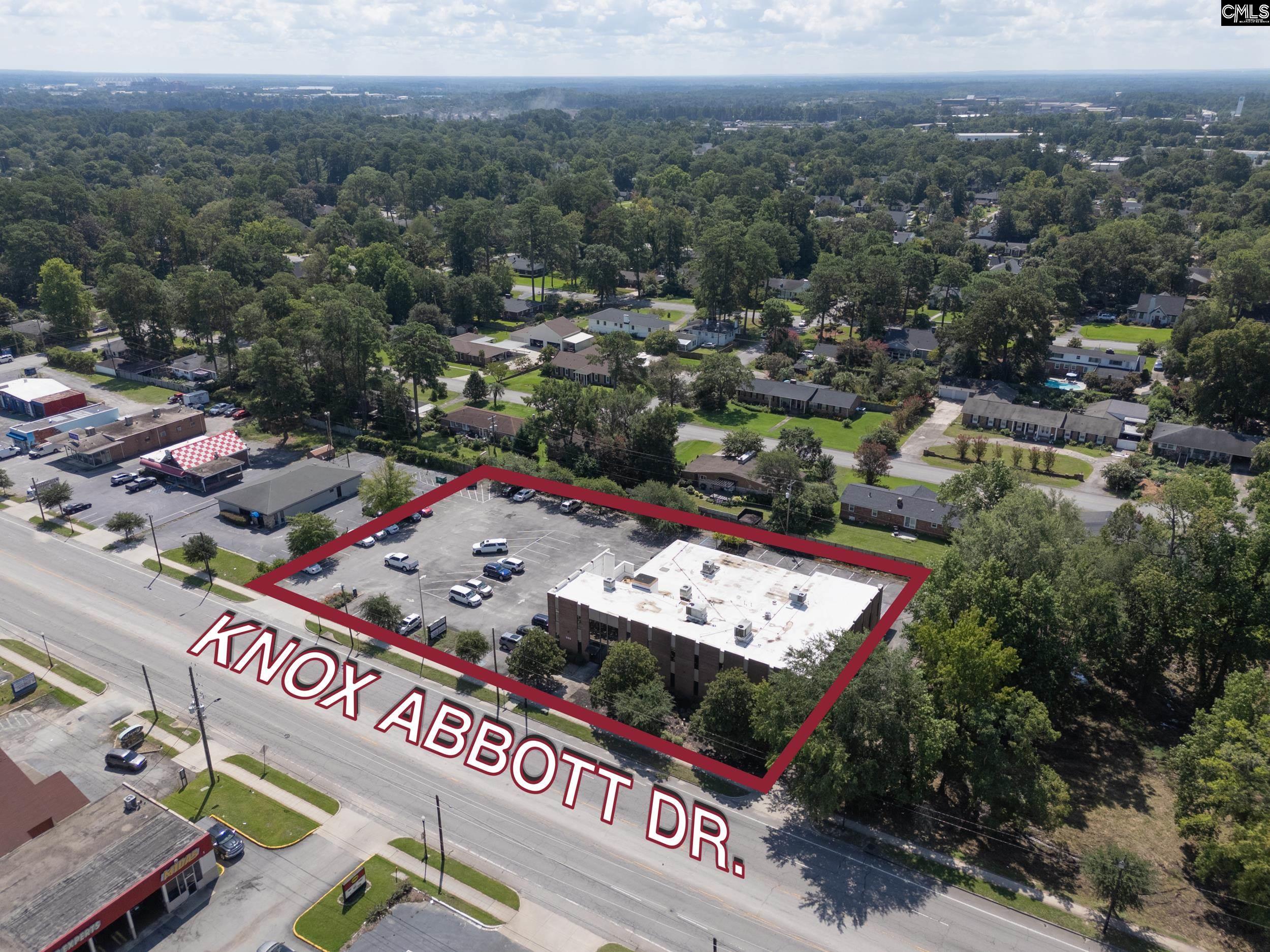 989 Knox Abbott Drive