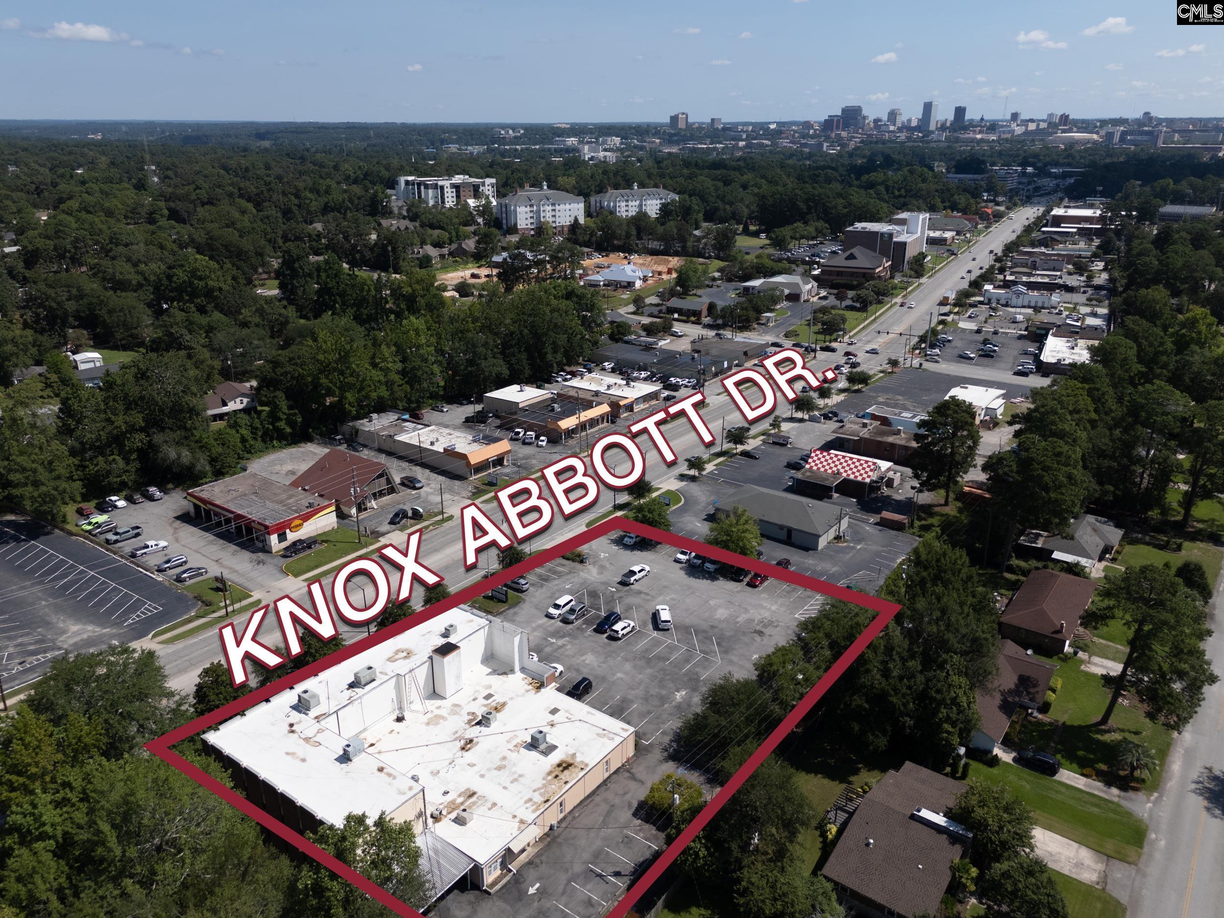 989 Knox Abbott Drive