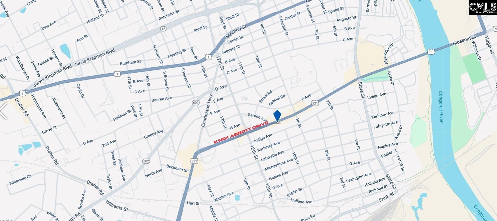 989 Knox Abbott Drive