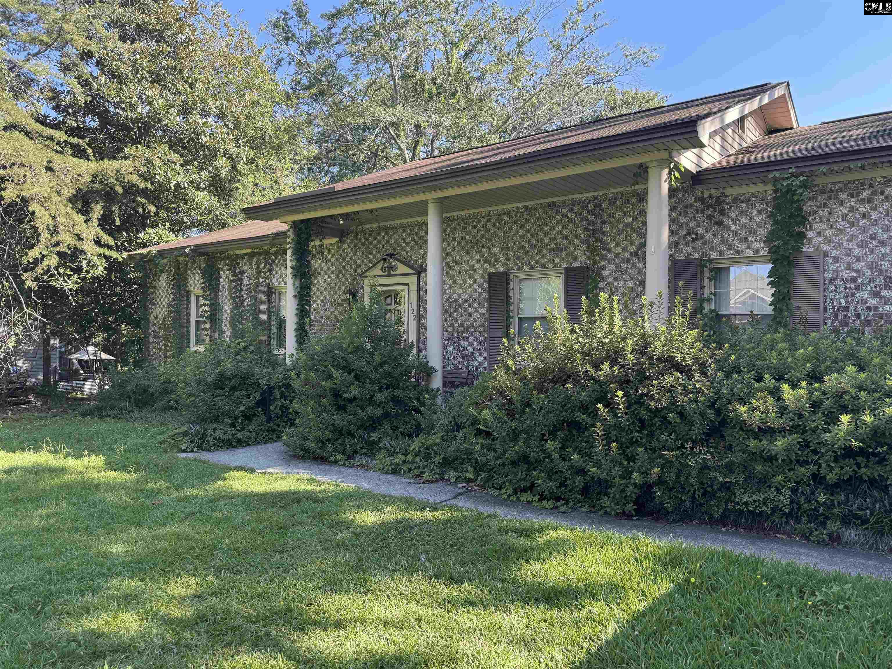 120 Old Chapin Road