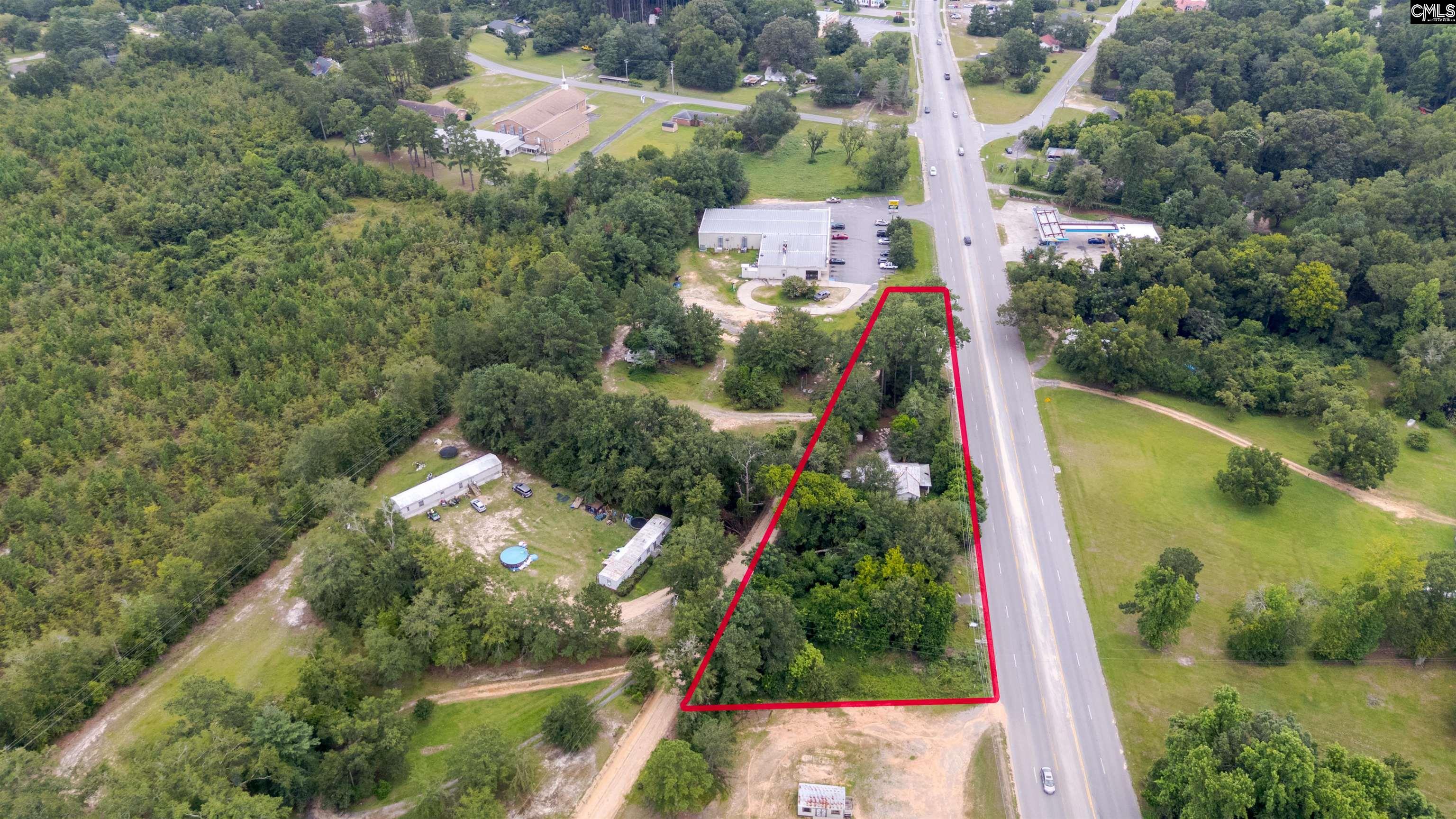 1934 Southbound Road