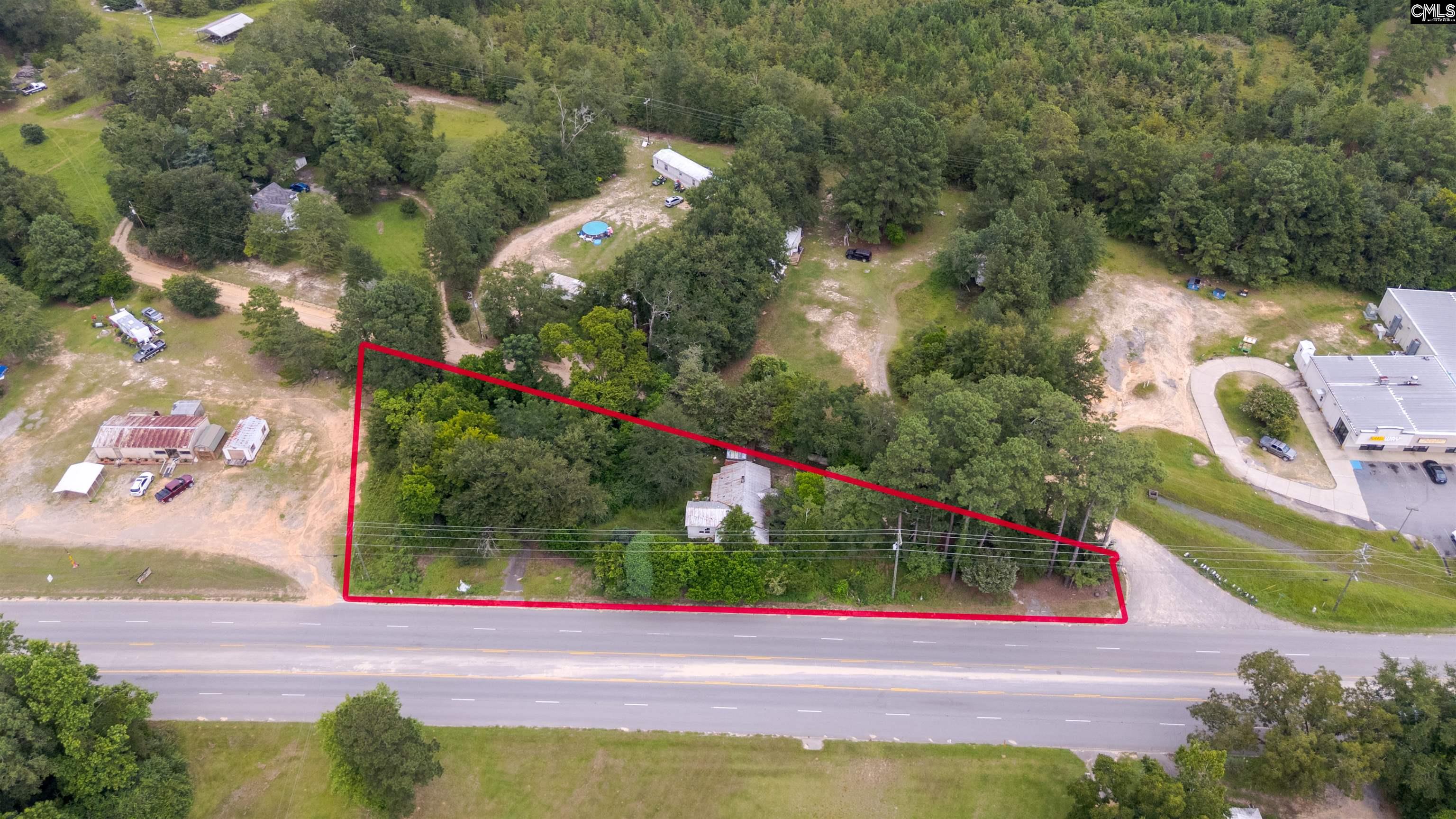 1934 Southbound Road