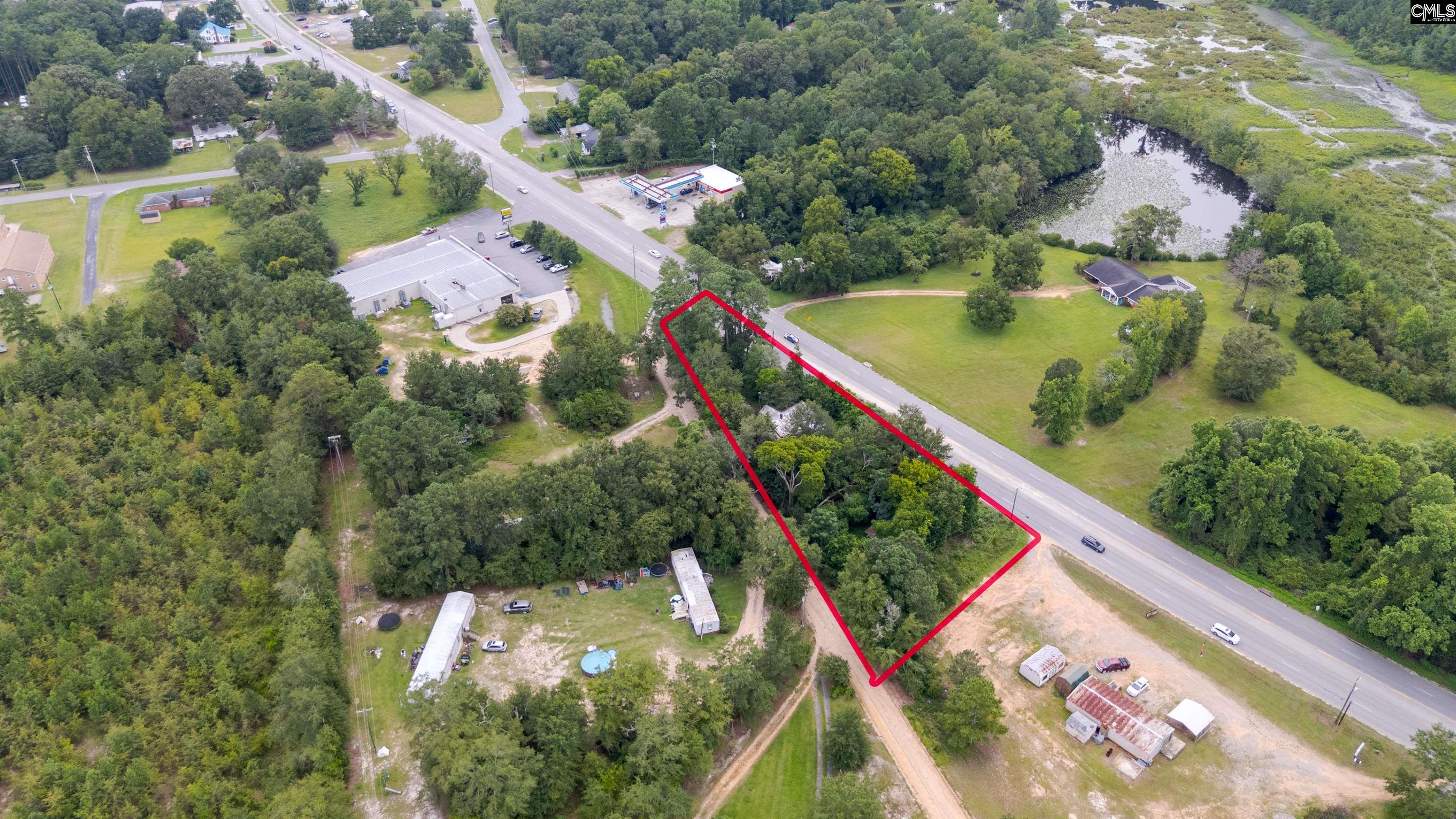 1934 Southbound Road