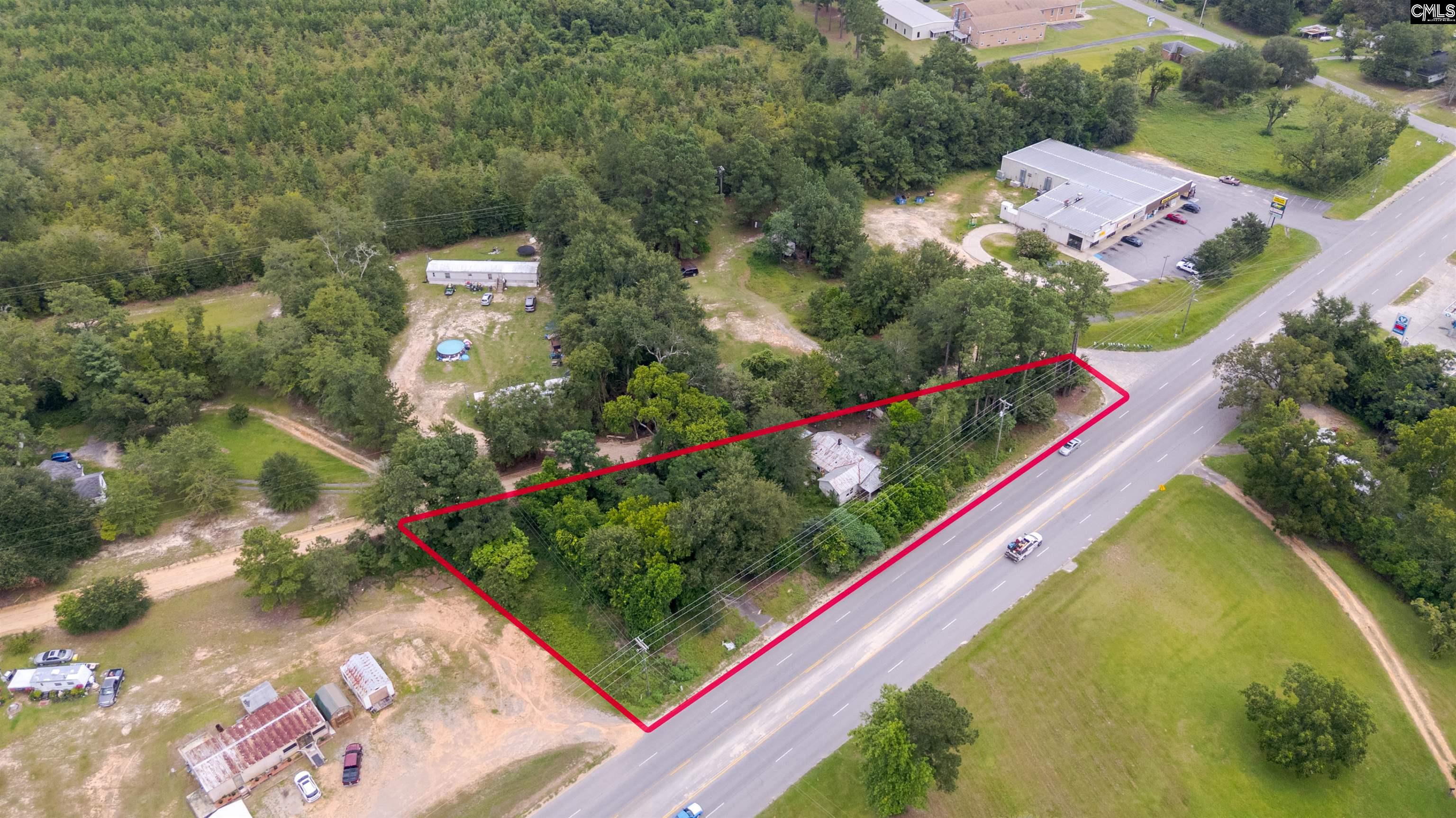 1934 Southbound Road