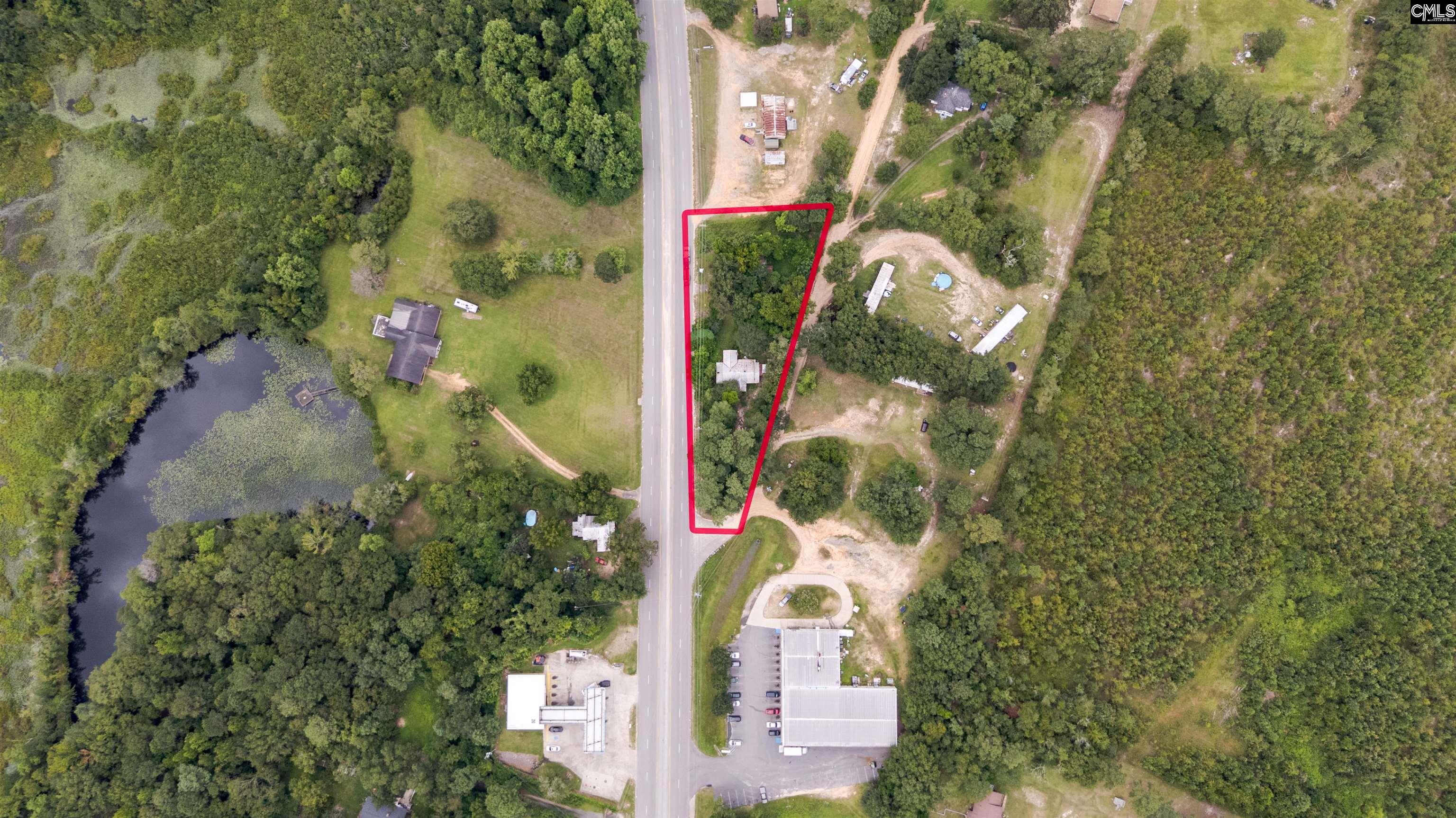 1934 Southbound Road