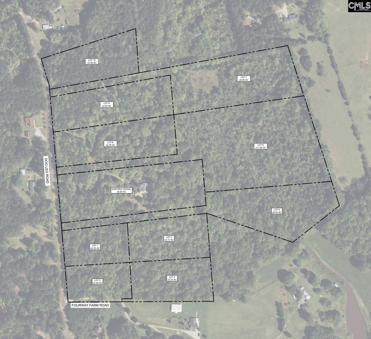 TBD Dog Leg Road Unit: 5