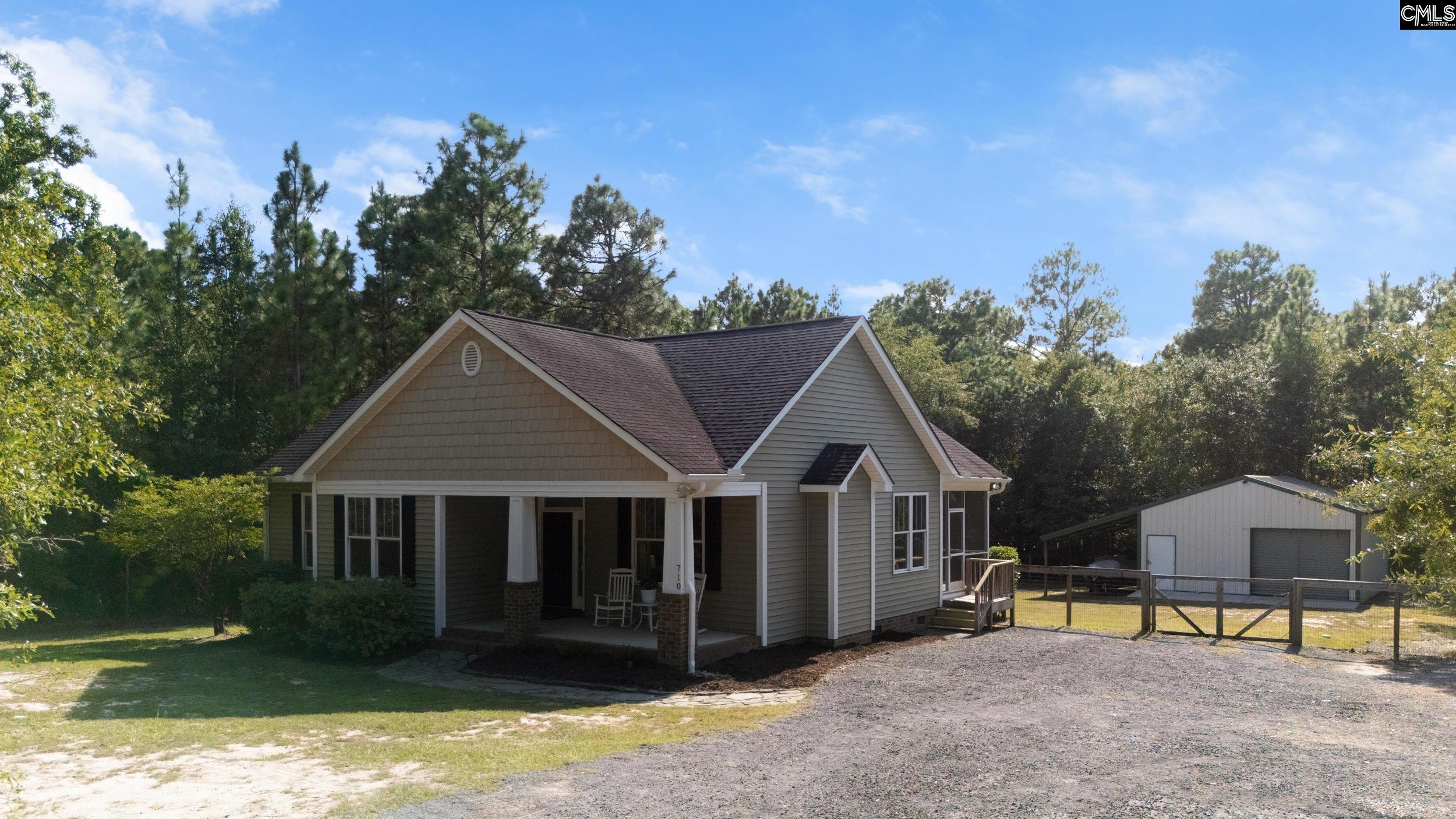 710 Smith Pond Road