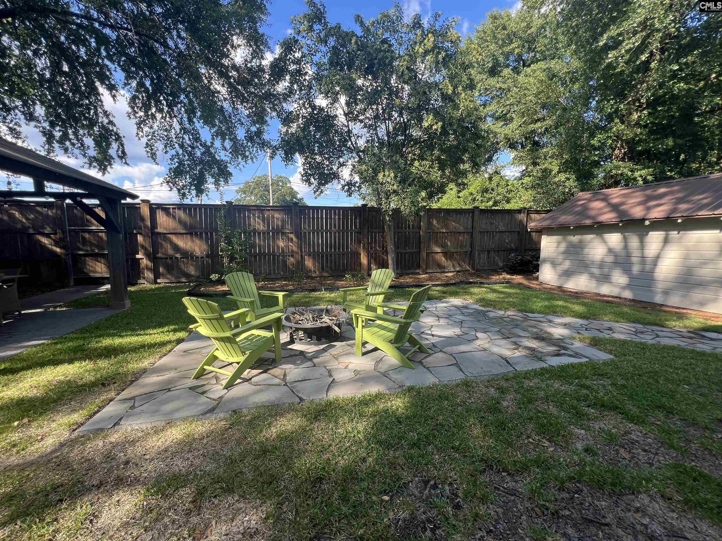 3407 Blossom Street