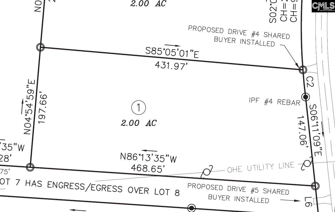 TBD Old Field Road Unit: 1