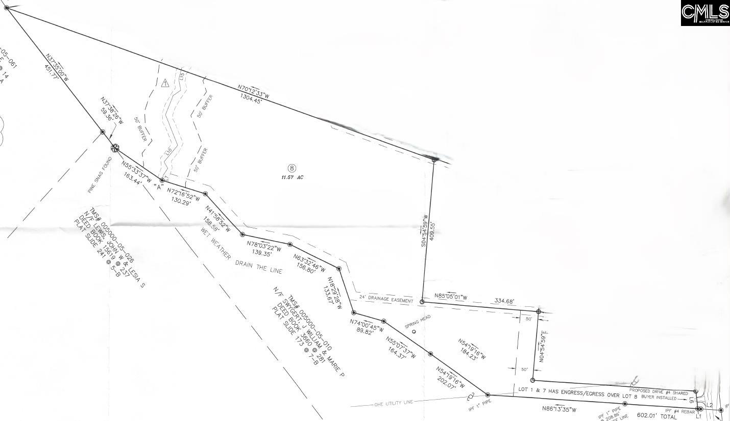 TBD Old Field Road
