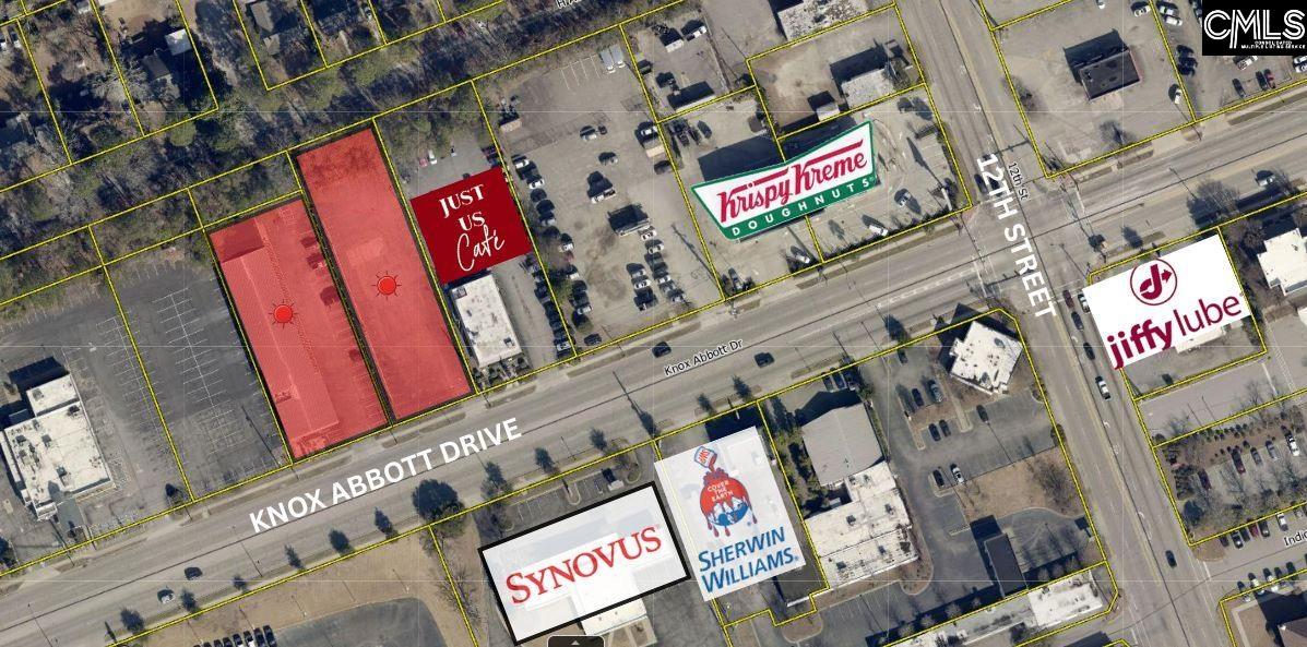 1220 Knox Abbott Drive