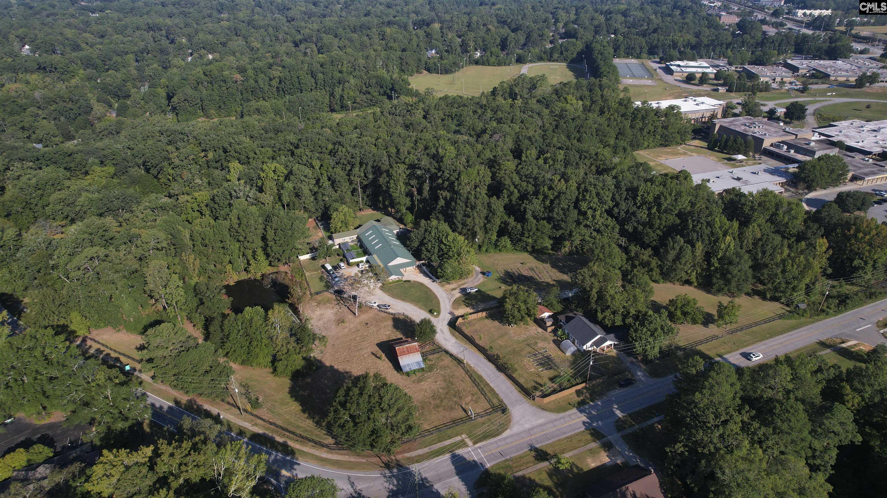 6009 Wescott Road