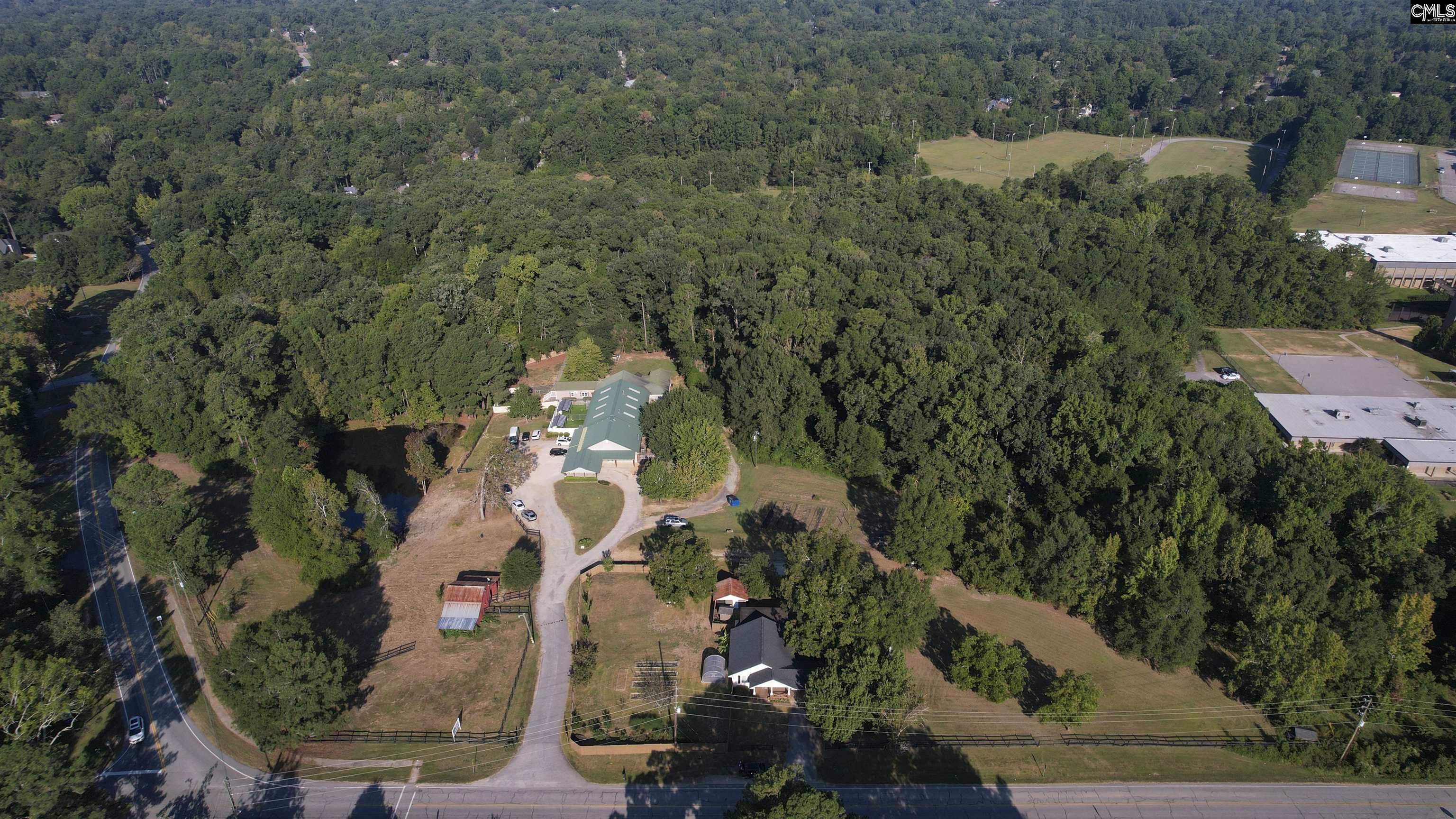 6009 Wescott Road