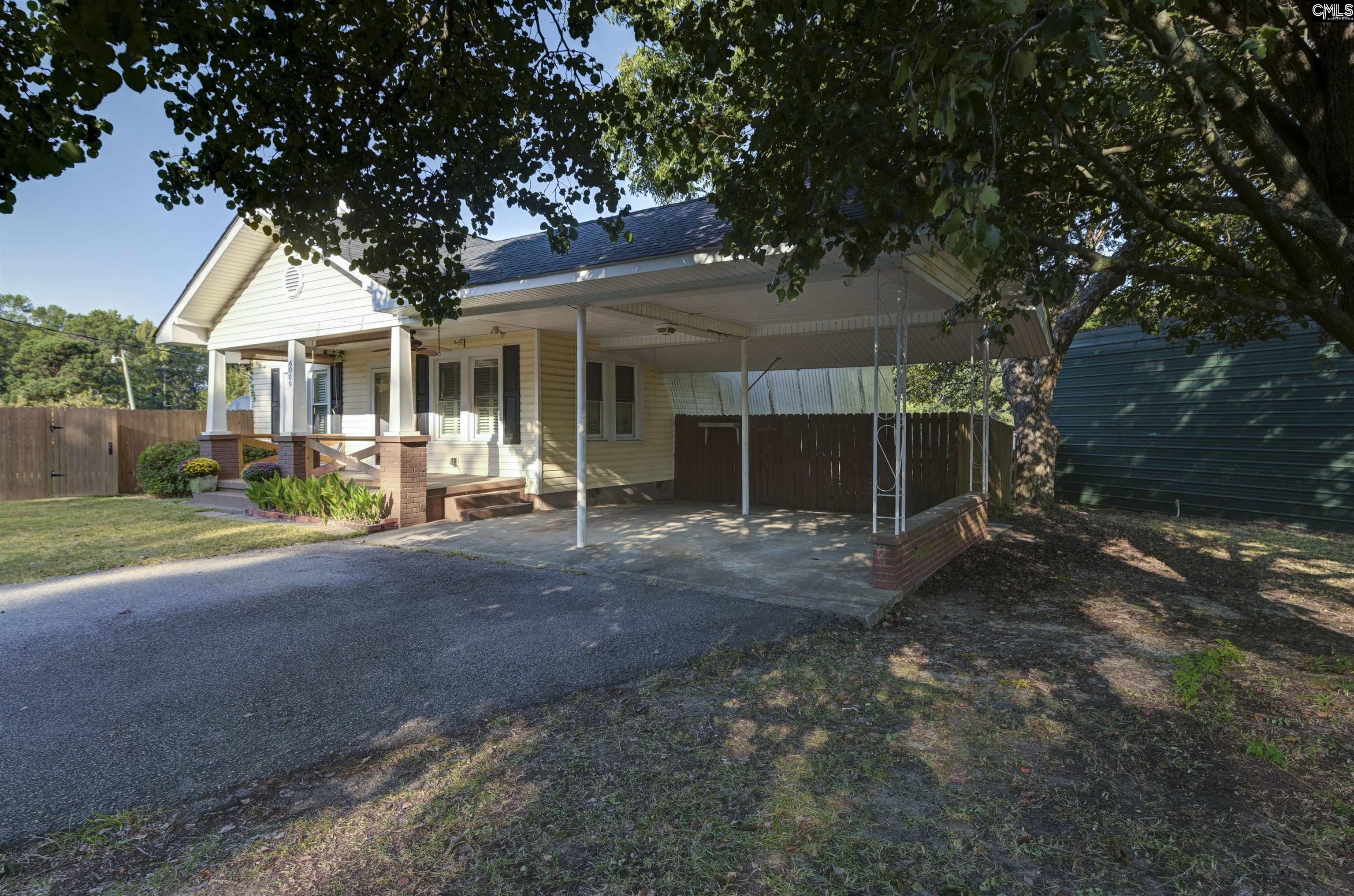 6009 Wescott Road
