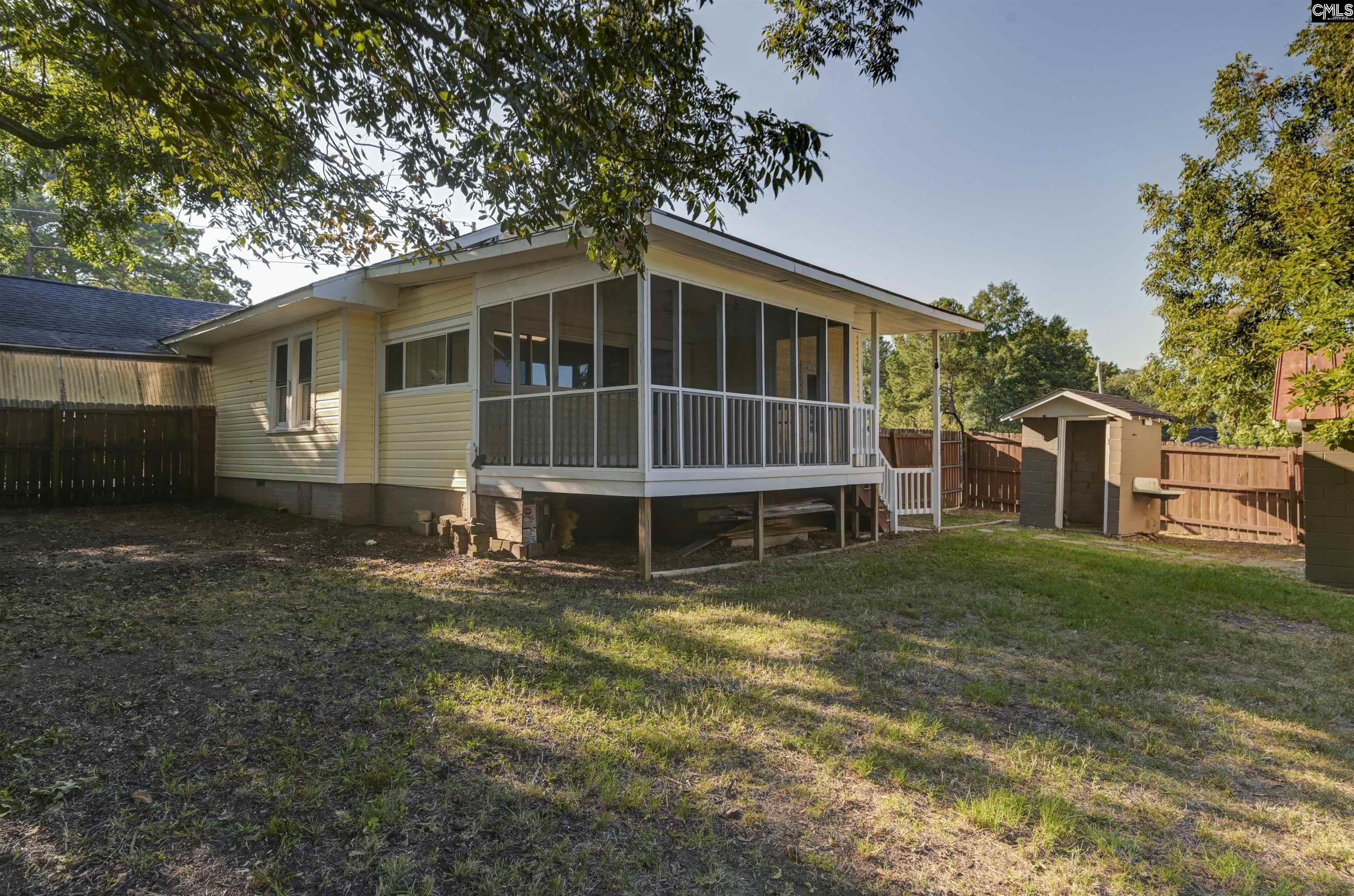 6009 Wescott Road
