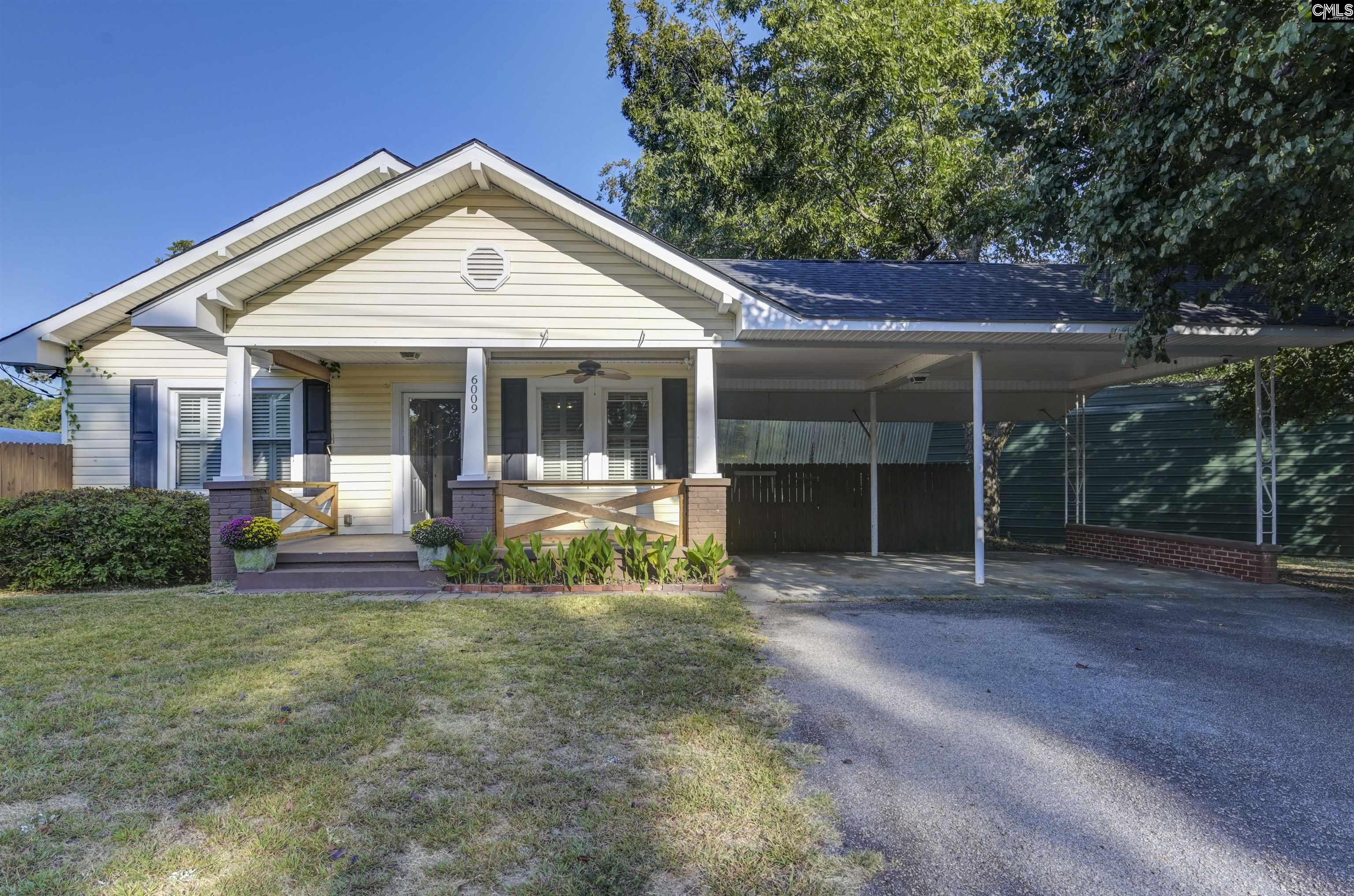 6009 Wescott Road